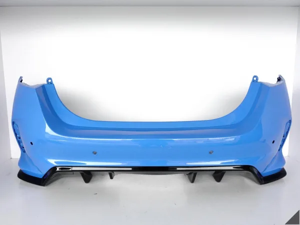 HONDA CIVIC XI 11 FL5 TYPE R 22- ZDERZAK BUMPER + SPOILER DYFUZOR TYŁ 4xPDC HONDA CIVIC XI 11 FL5 TYPE R 22- ZDERZAK BUMPER + SPOILER DYFUZOR TYŁ 4xPDC