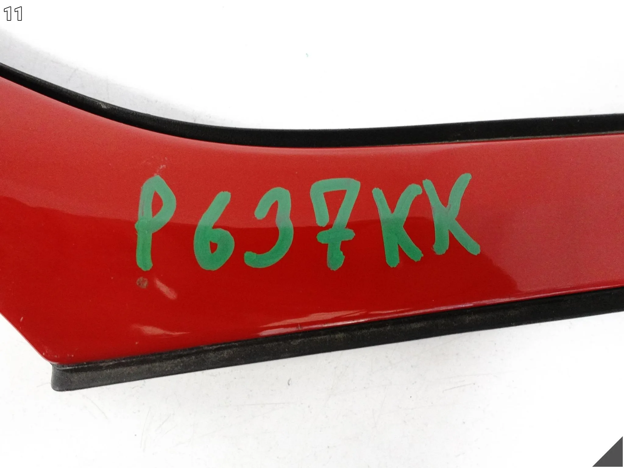 OPEL MOKKA B II 20- LISTWA DACHU POSZYCIE SŁUPKA A PRAWY PRZÓD 9834916980 OPEL MOKKA B II 20- LISTWA DACHU POSZYCIE SŁUPKA A PRAWY PRZÓD 9834916980 - obrazek 12