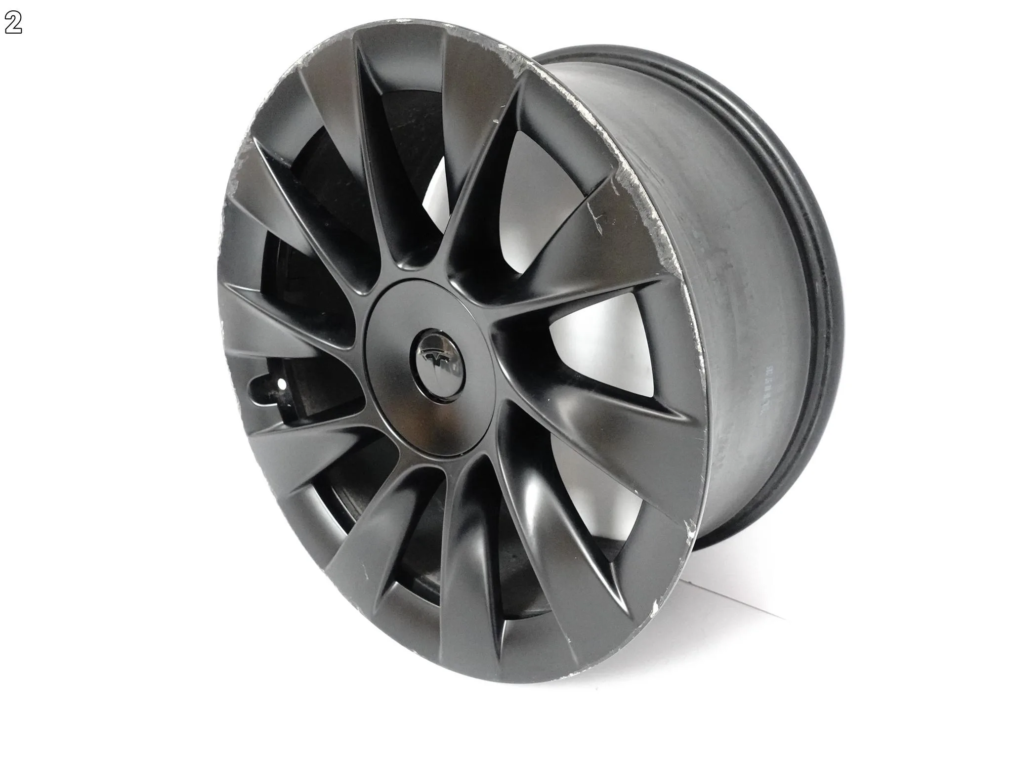 TESLA MODEL Y Induction FELGA + DEKIEL 9,5Jx20 ET45 5×114,3 1188223-00-B TESLA MODEL Y Induction FELGA + DEKIEL 9,5Jx20 ET45 5x114,3 1188223-00-B - obrazek 3