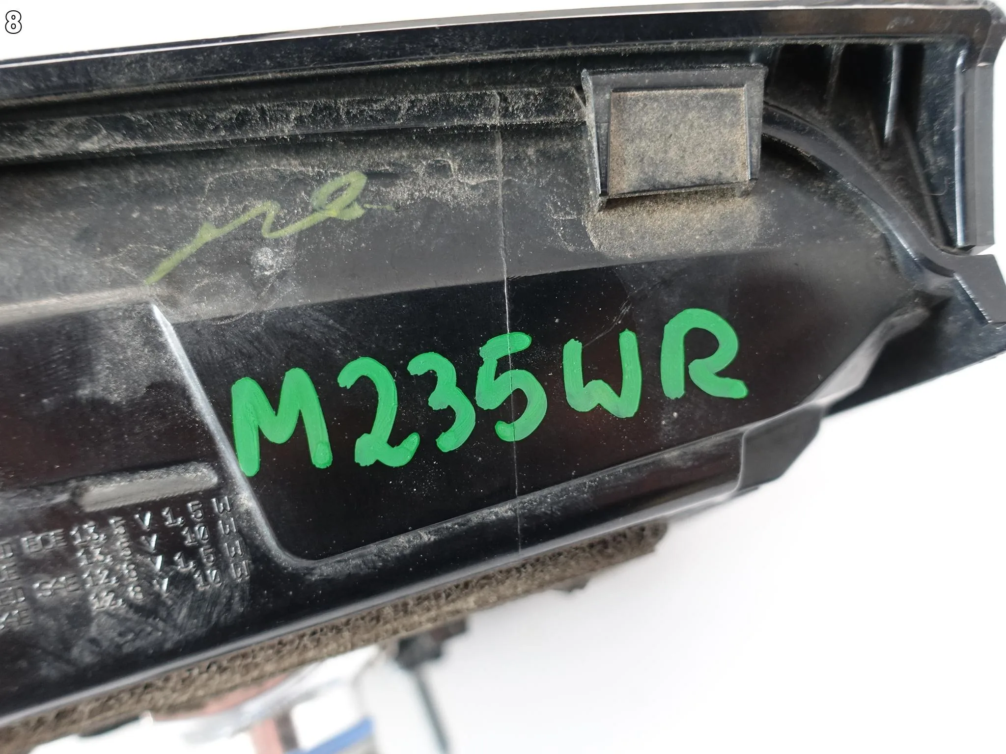 LAND ROVER DISCOVERY SPORT L550 14-19 LAMPA LED LEWA W KLAPĘ TYŁ EUROPA LAND ROVER DISCOVERY SPORT L550 14-19 LAMPA LED LEWA W KLAPĘ TYŁ EUROPA - obrazek 9
