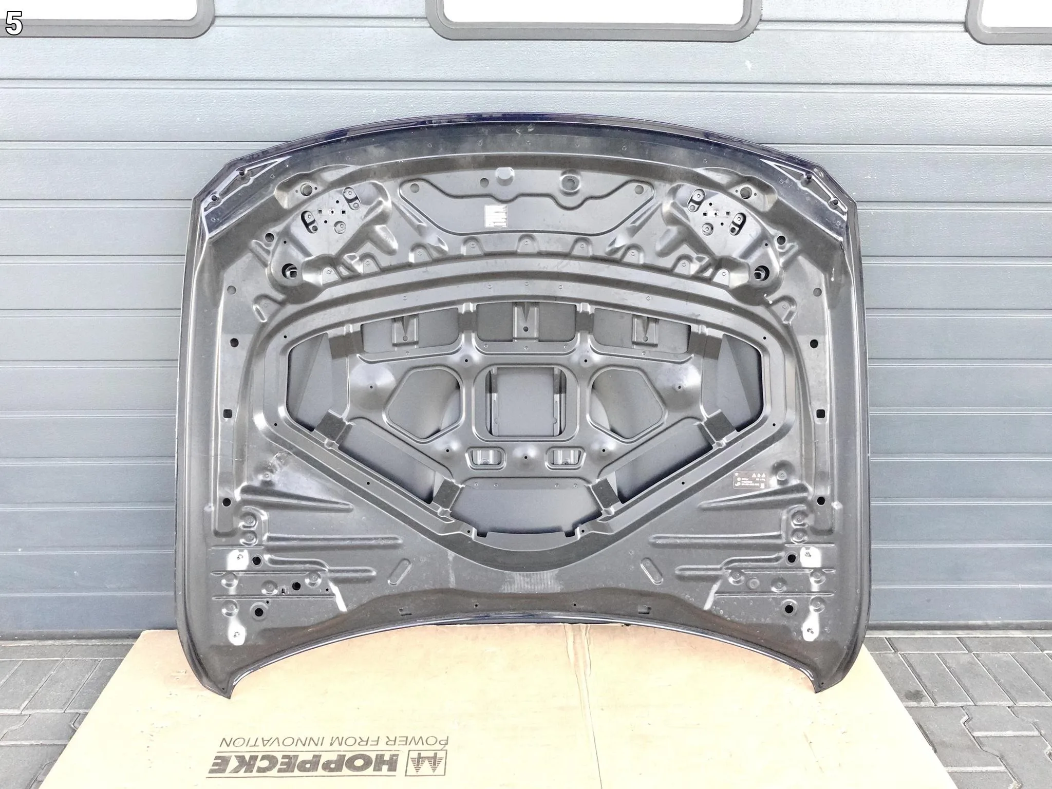 BMW M3 F80 M4 F82 F83 M-POWER 14-20 LCI LIFT MASKA POKRYWA SILNIKA PRZÓD BMW M3 F80 M4 F82 F83 M-POWER 14-20 LCI LIFT MASKA POKRYWA SILNIKA PRZÓD - obrazek 6