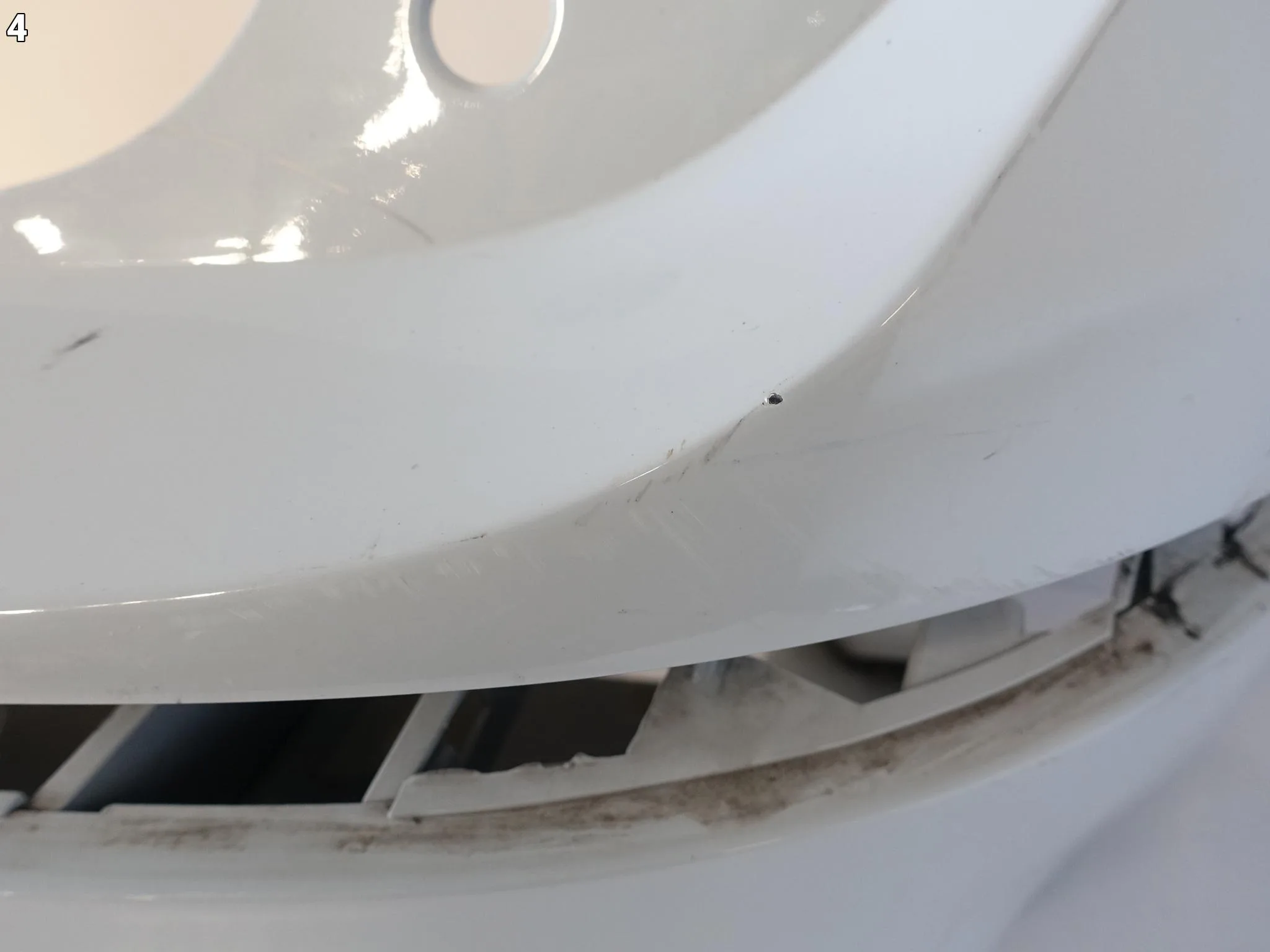 AUDI Q5 8R0 S-LINE 08- ZDERZAK ZAŚLEPKA HAKA SPOILER TYŁ AUDI Q5 8R0 S-LINE 08- ZDERZAK ZAŚLEPKA HAKA SPOILER TYŁ - obrazek 5