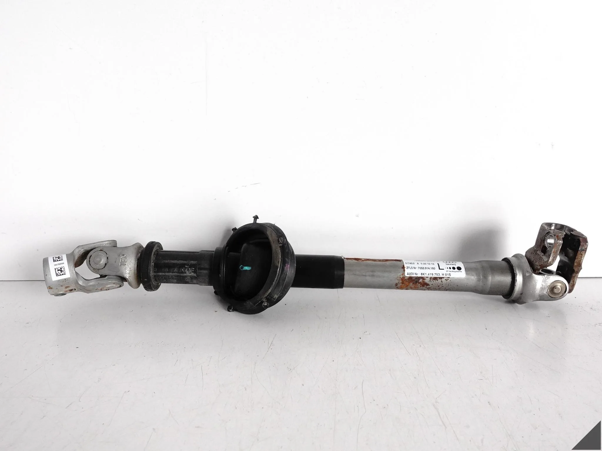 AUDI A5 S5 8T0 8T8 A4 S4 8K0 LIFT 11-16 KRZYŻAK DRĄŻEK KOLUMNY KIEROWNICZEJ AUDI A5 S5 8T0 8T8 A4 S4 8K0 LIFT 11-16 KRZYŻAK DRĄŻEK KOLUMNY KIEROWNICZEJ