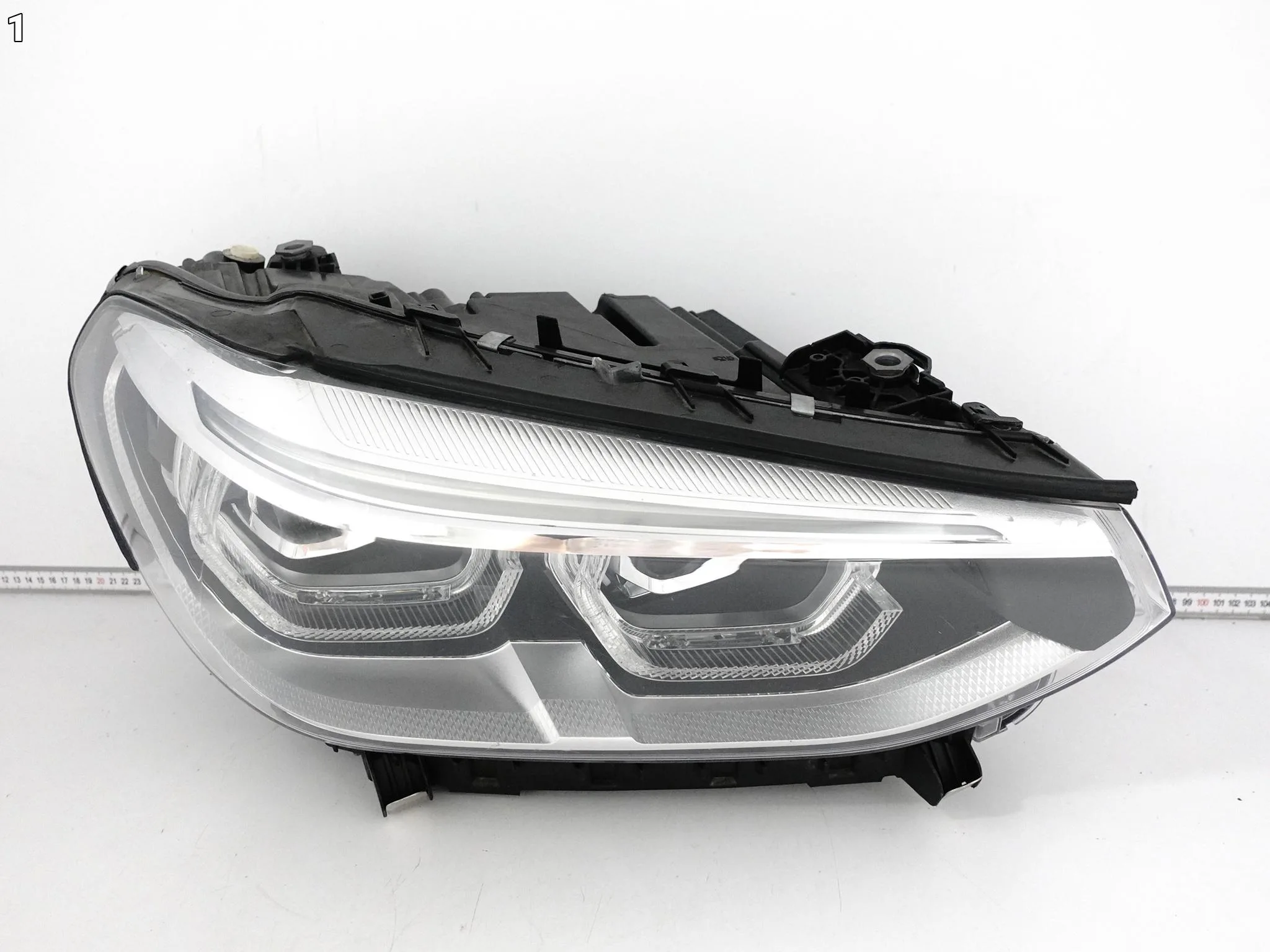 BMW X3 G01 X4 G02 17-20 FULL LED ADAPTIVE LAMPA PRAWA PRZÓD EUROPA BMW X3 G01 X4 G02 17-20 FULL LED ADAPTIVE LAMPA PRAWA PRZÓD EUROPA - obrazek 2