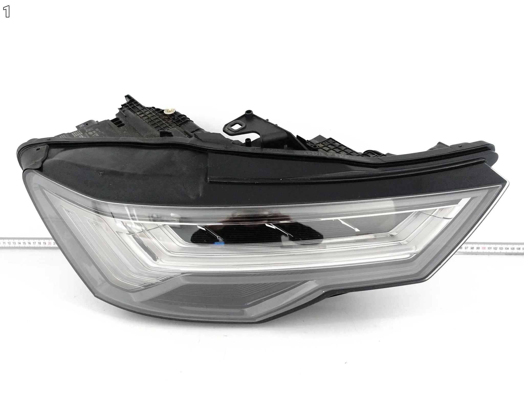 AUDI A6 S6 C8 4K0 18-25 LAMPA MATRIX FULL LED PRAWA PRZÓD EUROPA 4K0941036 AUDI A6 S6 C8 4K0 18-25 LAMPA MATRIX FULL LED PRAWA PRZÓD EUROPA 4K0941036 - obrazek 2