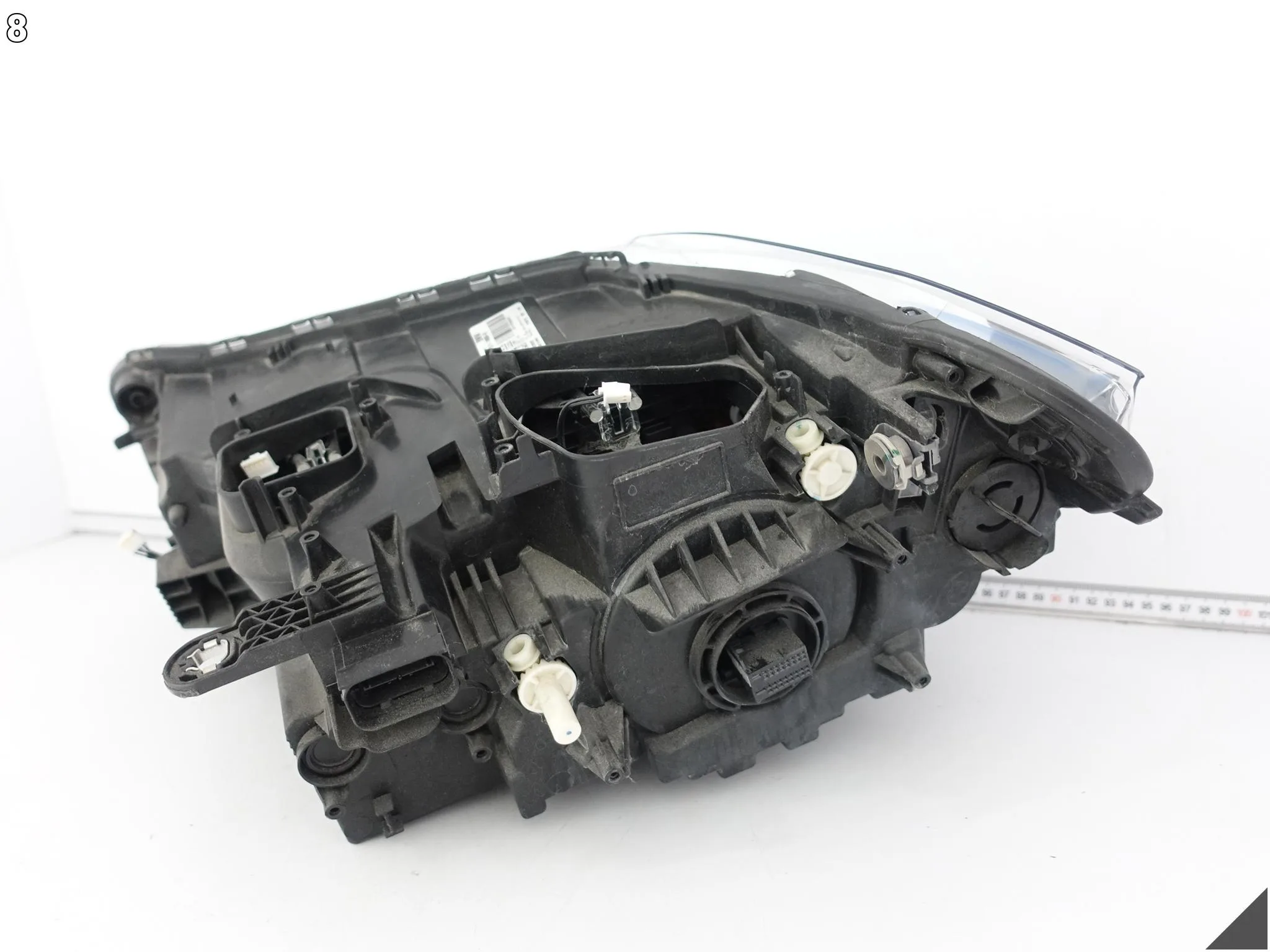 BMW X1 F48 F49 15-19 LAMPA HEADLIGHT FULL LED PRAWA PRZÓD EUROPA 7495004 BMW X1 F48 F49 15-19 LAMPA HEADLIGHT FULL LED PRAWA PRZÓD EUROPA 7495004 - obrazek 9