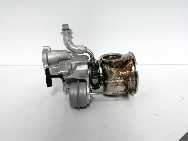 AUDI BENTLEY PORSCHE LAMBORGHINI TURBOSPRĘŻARKA TURBINA PRAWA 4.0 TFSI V8