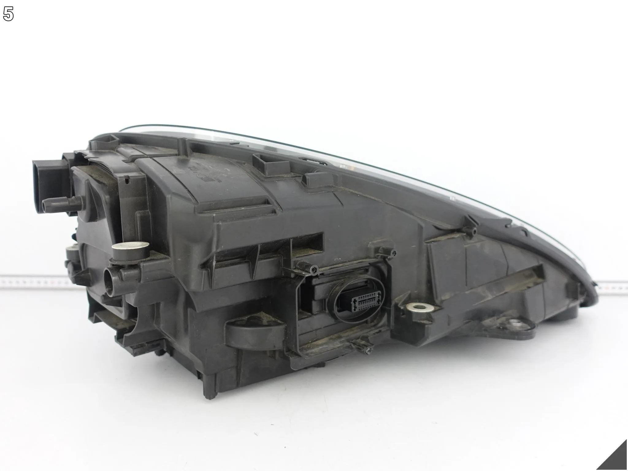 PORSCHE MACAN 95B (1 LIFT) 18-21 LAMPA FULL LED LEWA PRZÓD EUROPA PORSCHE MACAN 95B (1 LIFT) 18-21 LAMPA FULL LED LEWA PRZÓD EUROPA - obrazek 6