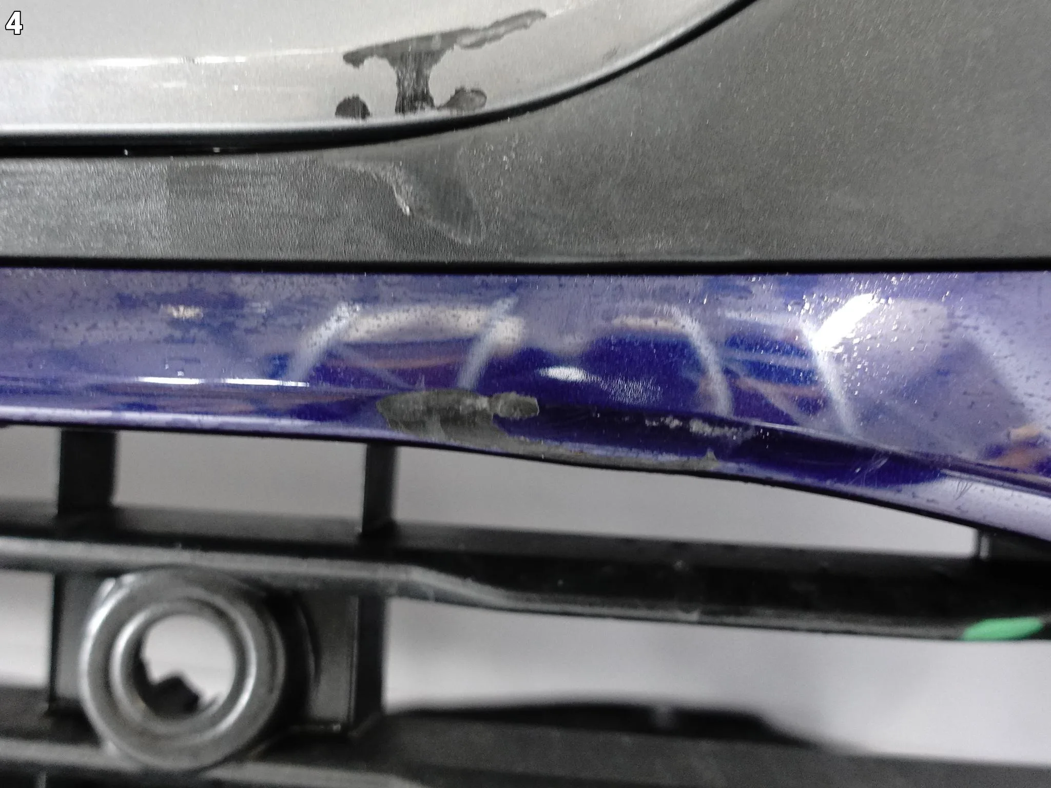AUDI Q4 E-TRON 89A F4 21- ZDERZAK GRILL ATRAPA SPOILER KRATKA BLENDA PRZÓD AUDI Q4 E-TRON 89A F4 21- ZDERZAK GRILL ATRAPA SPOILER KRATKA BLENDA PRZÓD - obrazek 5
