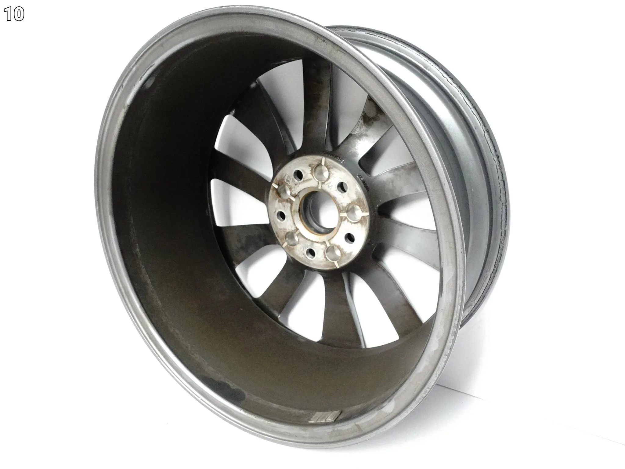 VW MULTIVAN 7T0 T7 7,5Jx18 ET60 5×120 FELGA 7T0601025E VW MULTIVAN 7T0 T7 7,5Jx18 ET60 5x120 FELGA 7T0601025E - obrazek 11