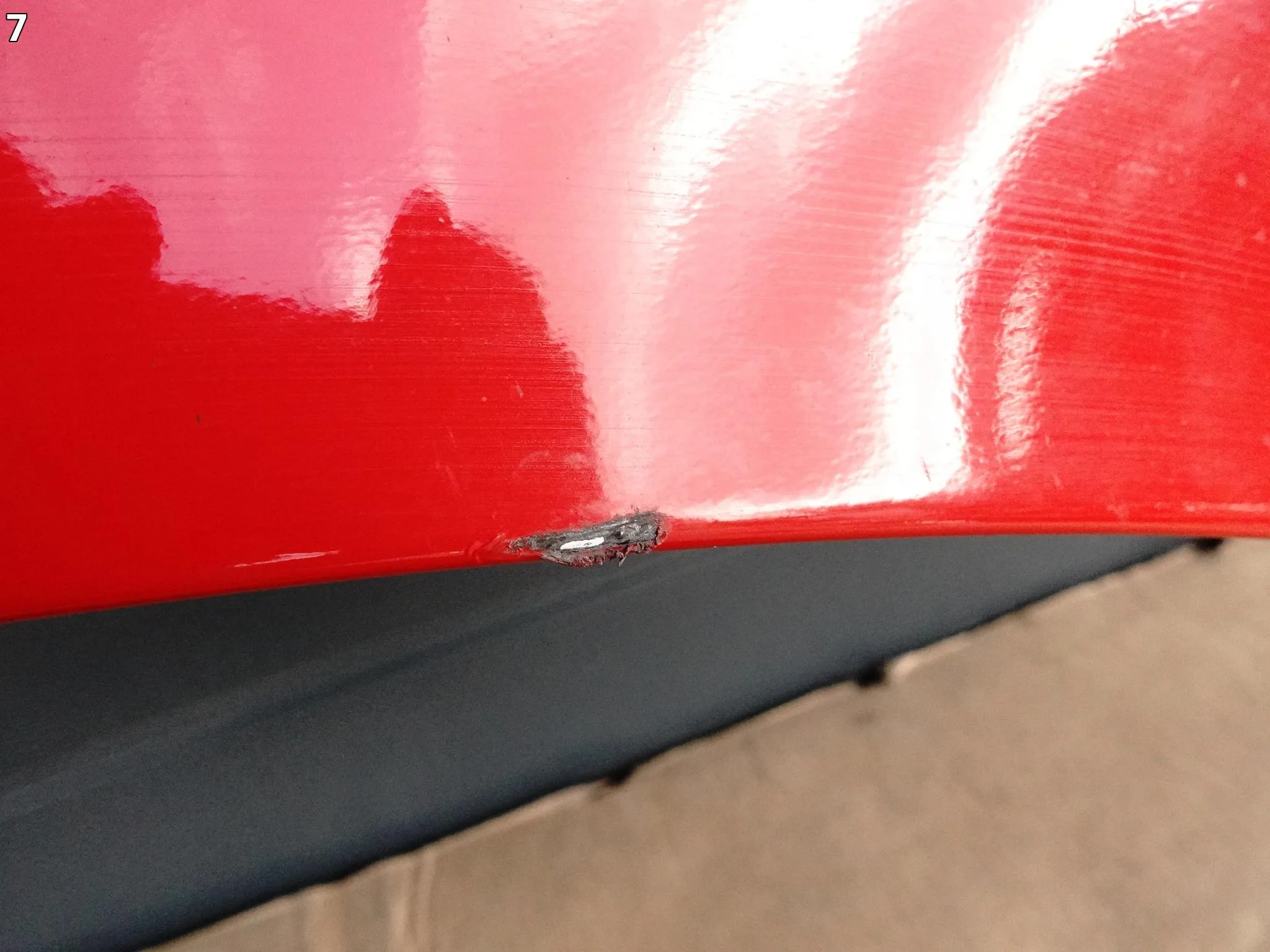 FERRARI 458 ITALIA SPIDER F142 09-15 MASKA POKRYWA BONNET HOOD PRZÓD FERRARI 458 ITALIA SPIDER F142 09-15 MASKA POKRYWA BONNET HOOD PRZÓD - obrazek 8