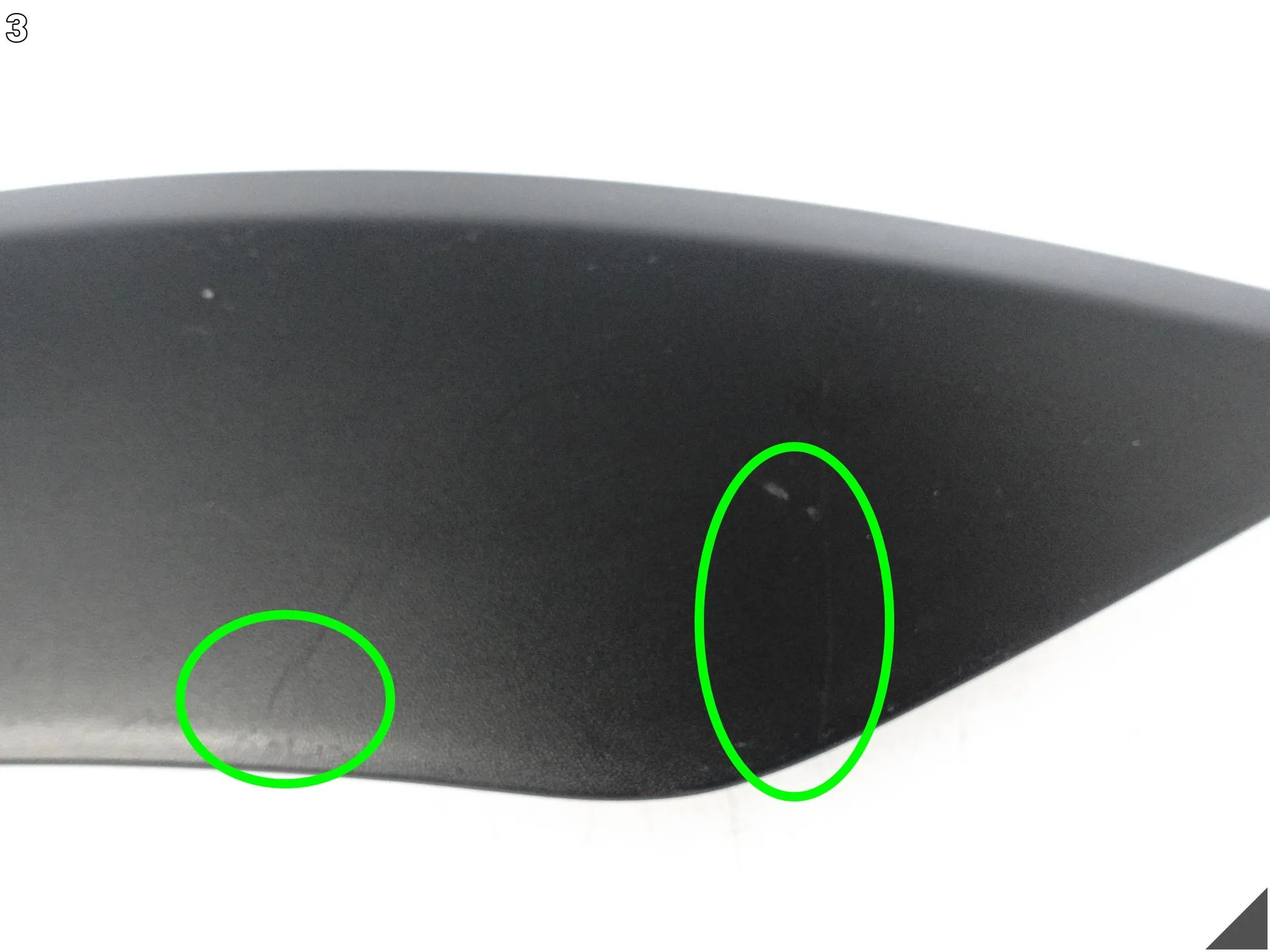 SUBARU OUTBACK VI 6 20-25 OSŁONA LISTWA DRZWI LEWA TYŁ 91112AN611 SUBARU OUTBACK VI 6 20-25 OSŁONA LISTWA DRZWI LEWA TYŁ 91112AN611 - obrazek 4