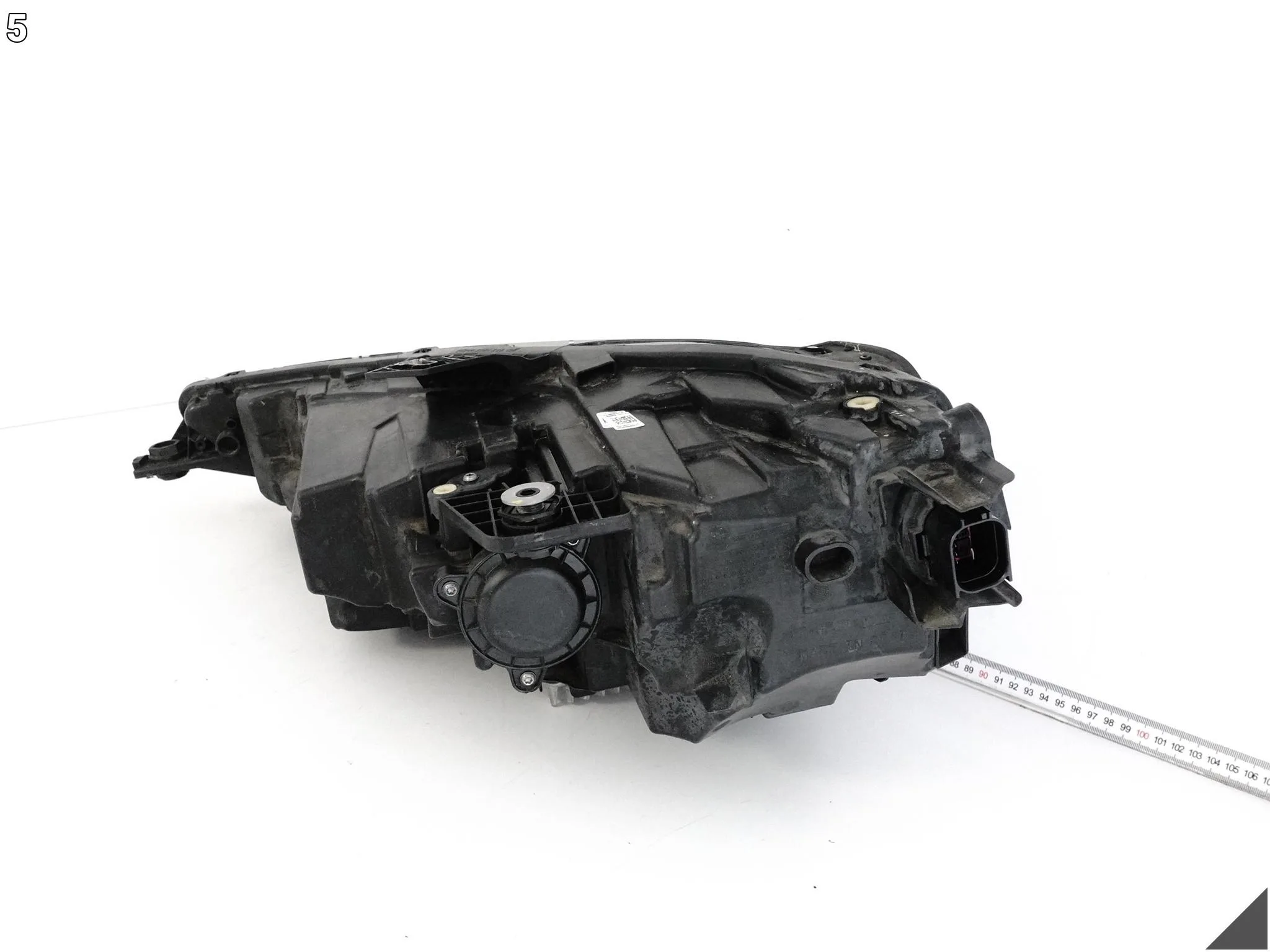 AUDI A3 S3 8Y0 20-23 LAMPA HIGH FULL LED PRAWA PRZÓD EUROPA *034* + MODUŁ AUDI A3 S3 8Y0 20-23 LAMPA HIGH FULL LED PRAWA PRZÓD EUROPA *034* + MODUŁ - obrazek 6