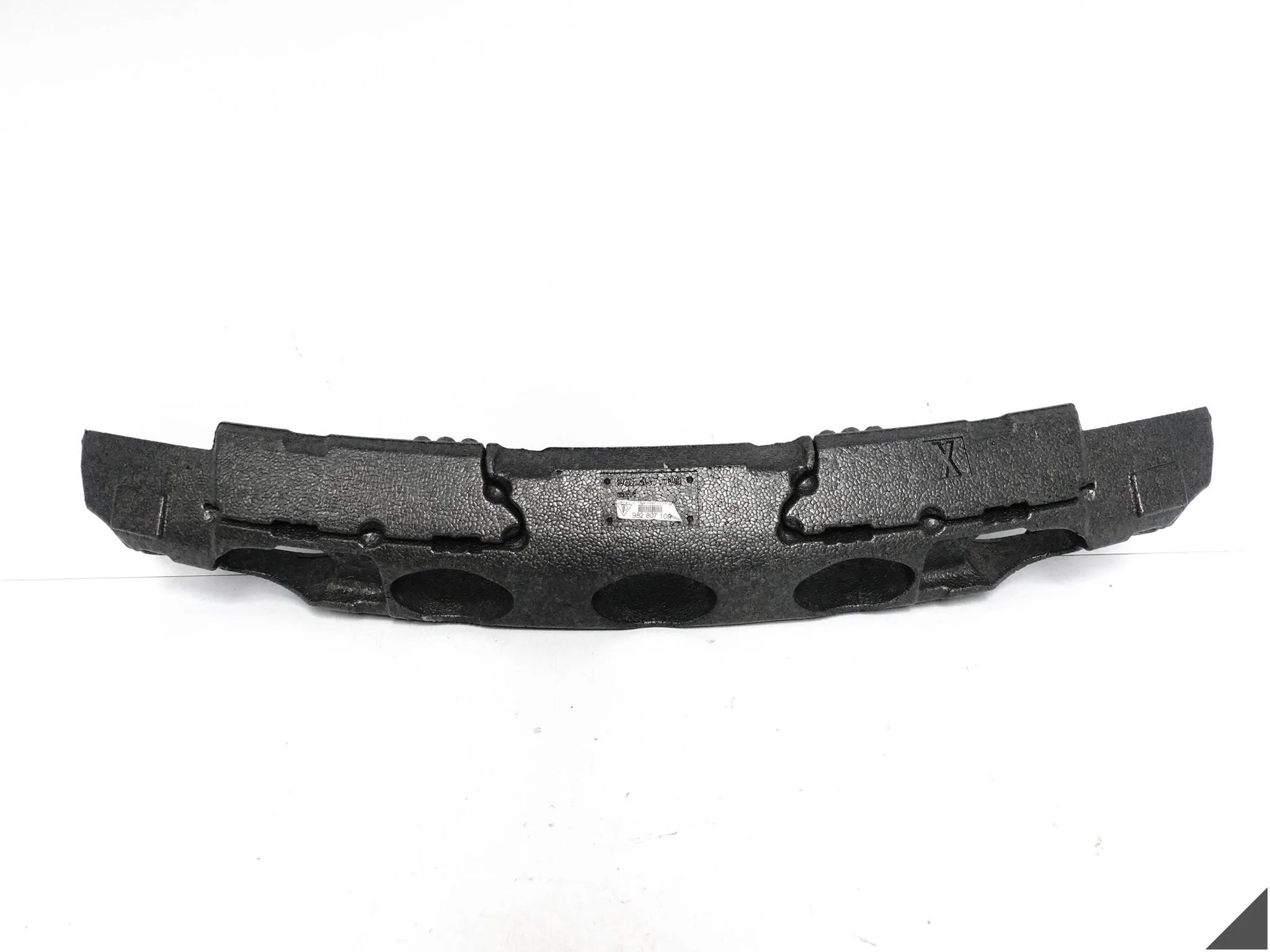 PORSCHE 718 CAYMAN 982C BOXSTER 982 19-25 ABSORBER PIANKA ZDERZAK PRZÓD PORSCHE 718 CAYMAN 982C BOXSTER 982 19-25 ABSORBER PIANKA ZDERZAK PRZÓD