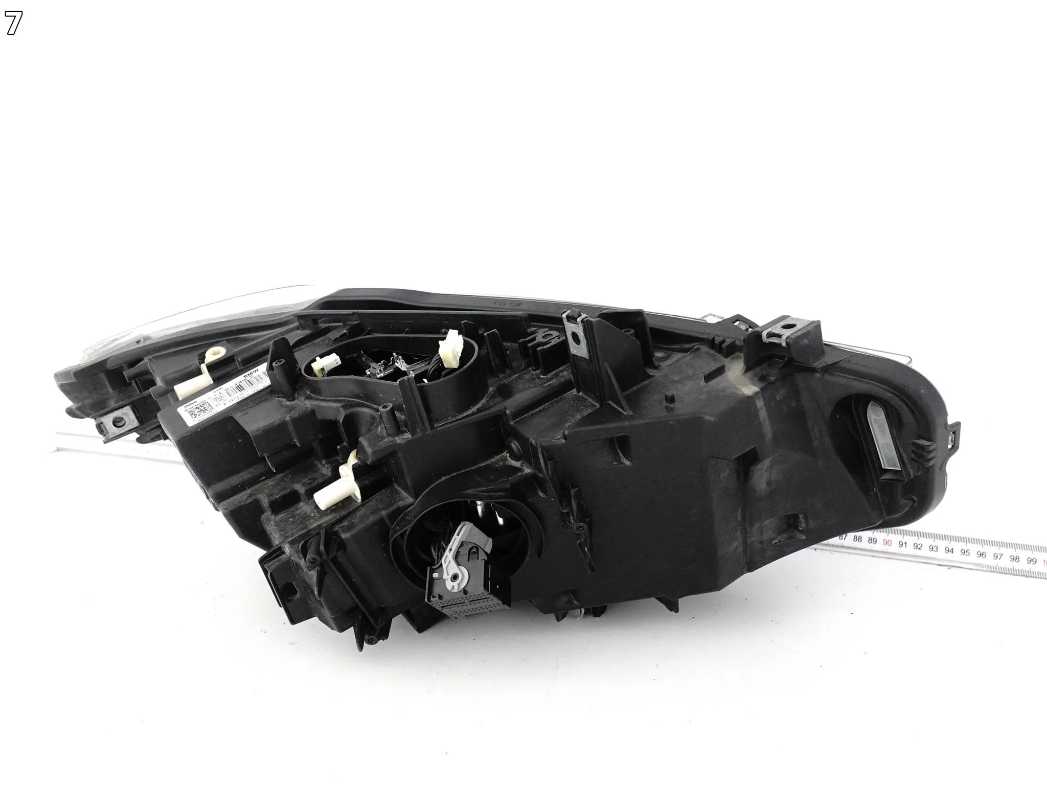 BMW M3 F80 M4 F82 F83 4 F32 F33 F36 LCI LIFT LAMPA ADAPTIVE FULL LED LEWA BMW M3 F80 M4 F82 F83 4 F32 F33 F36 LCI LIFT LAMPA ADAPTIVE FULL LED LEWA - obrazek 8