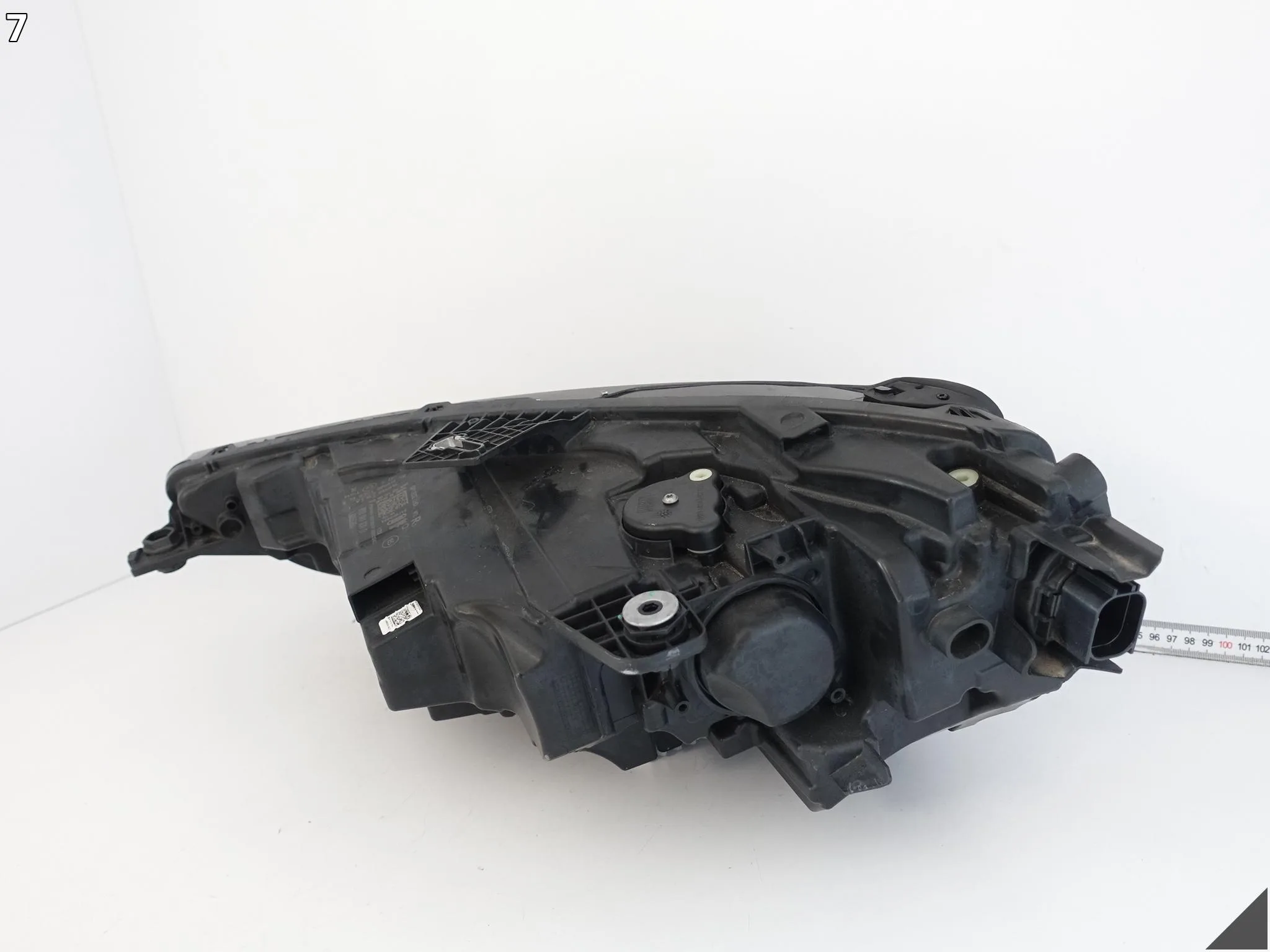 AUDI A3 S3 8Y0 LIFT 24- LAMPA HEADLIGHT FULL LED PRAWA PRZÓD EUROPA + MODUŁ AUDI A3 S3 8Y0 LIFT 24- LAMPA HEADLIGHT FULL LED PRAWA PRZÓD EUROPA + MODUŁ - obrazek 8