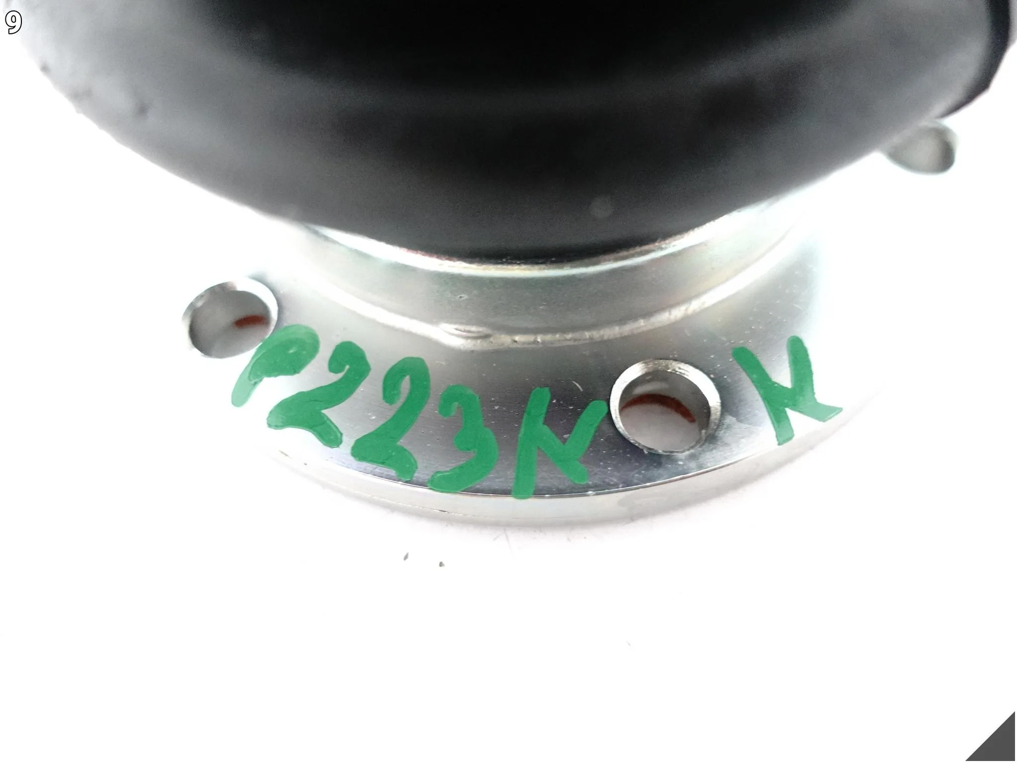 PORSCHE 911 930 74-89 OSŁONA PRZEGUBU WEWNĘTRZNEGO Z FLANSZĄ TYŁ L = R PORSCHE 911 930 74-89 OSŁONA PRZEGUBU WEWNĘTRZNEGO Z FLANSZĄ TYŁ L = R - obrazek 10