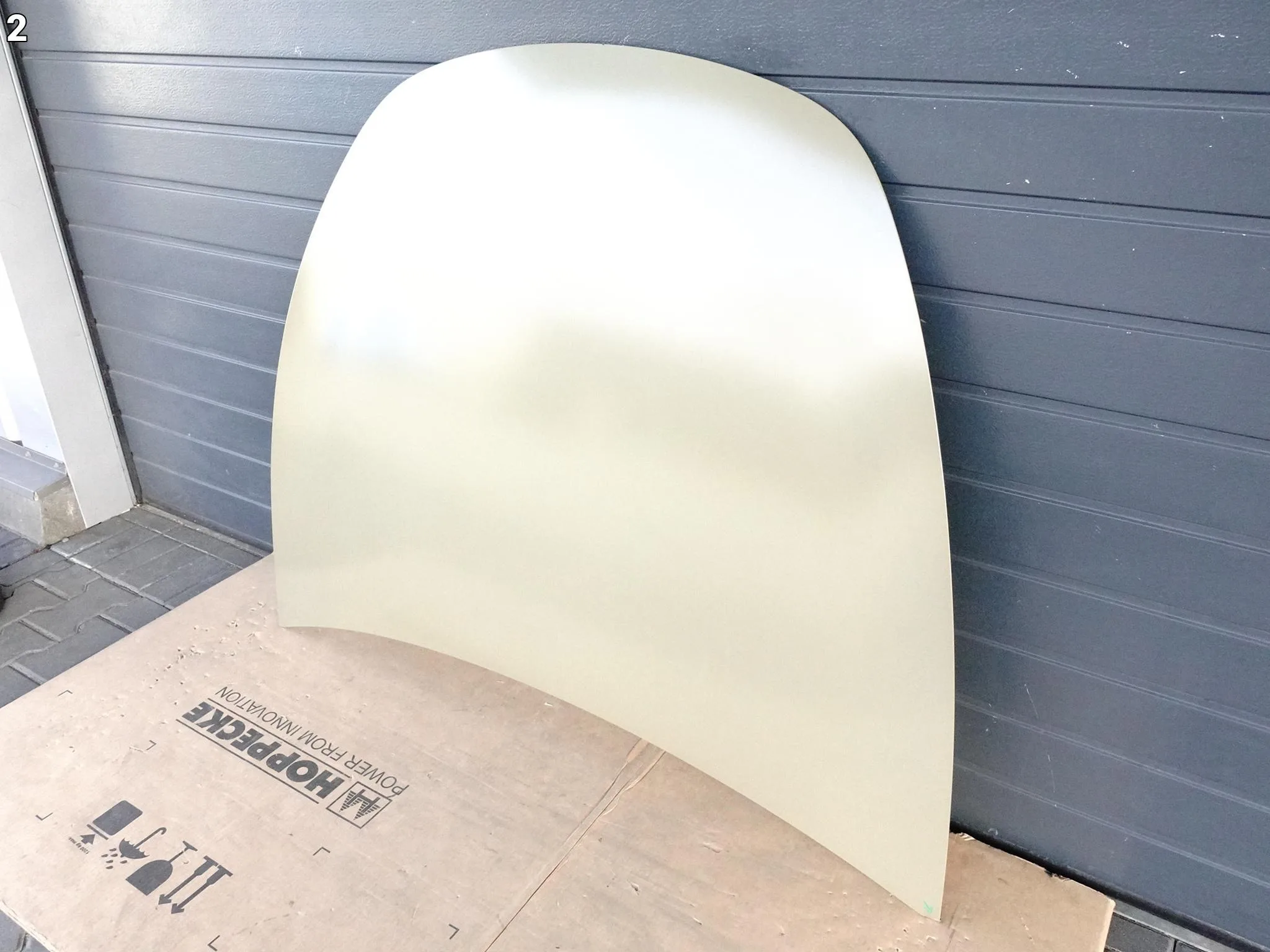 TESLA MODEL Y 20-25 MASKA POKRYWA SILNIKA PRZÓD HOOD BONNET NOWA ORG TESLA MODEL Y 20-25 MASKA POKRYWA SILNIKA PRZÓD HOOD BONNET NOWA ORG - obrazek 3
