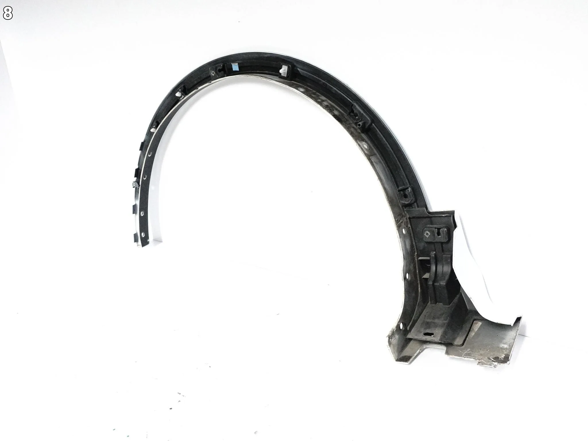 FORD KUGA II MK2 ST-LINE 13-19 LIFT LISTWA NAKŁADKA BŁOTNIK PRAWA PRZÓD PDC FORD KUGA II MK2 ST-LINE 13-19 LIFT LISTWA NAKŁADKA BŁOTNIK PRAWA PRZÓD PDC - obrazek 9