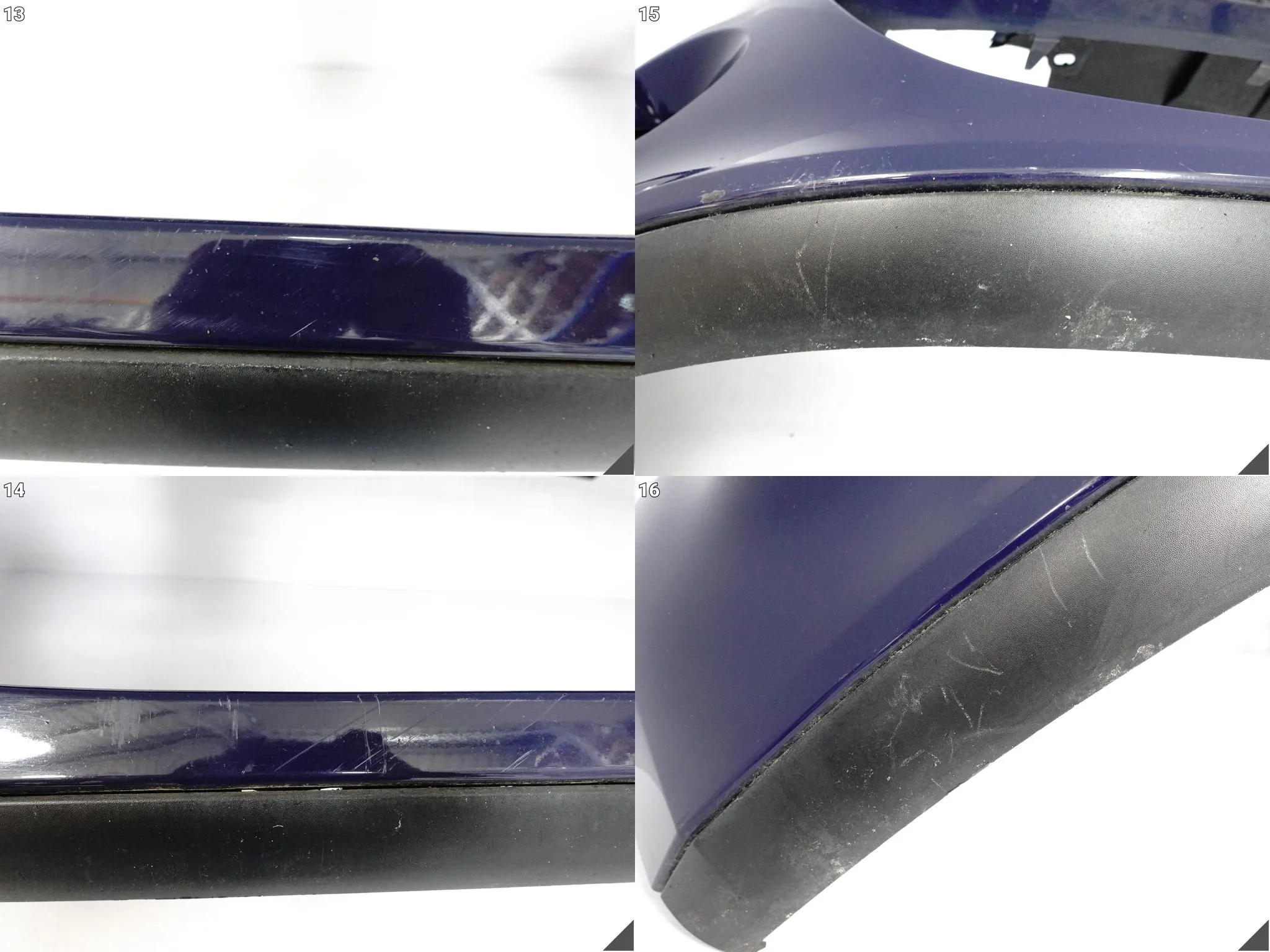 RENAULT MEGANE 3 III 08-11 ZWYKŁY ZDERZAK BUMPER PRZÓD + ŚLIZGI 620220004R RENAULT MEGANE 3 III 08-11 ZWYKŁY ZDERZAK BUMPER PRZÓD + ŚLIZGI 620220004R - obrazek 11