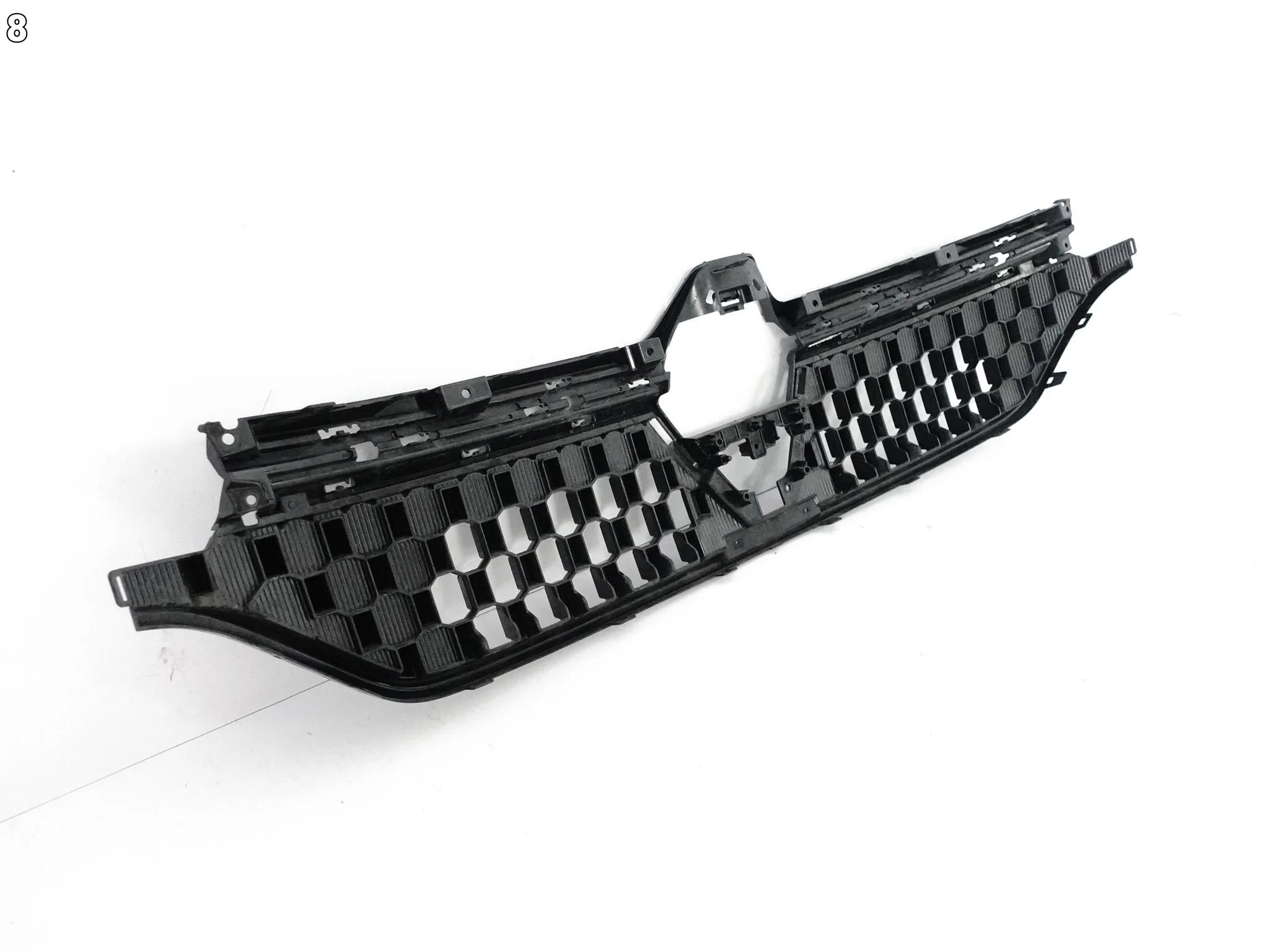 RENAULT AUSTRAL ALPINE LINE HHN 22- GRILL ATRAPA KRATKA W ZDERZAK PRZÓD RENAULT AUSTRAL ALPINE LINE HHN 22- GRILL ATRAPA KRATKA W ZDERZAK PRZÓD - obrazek 9