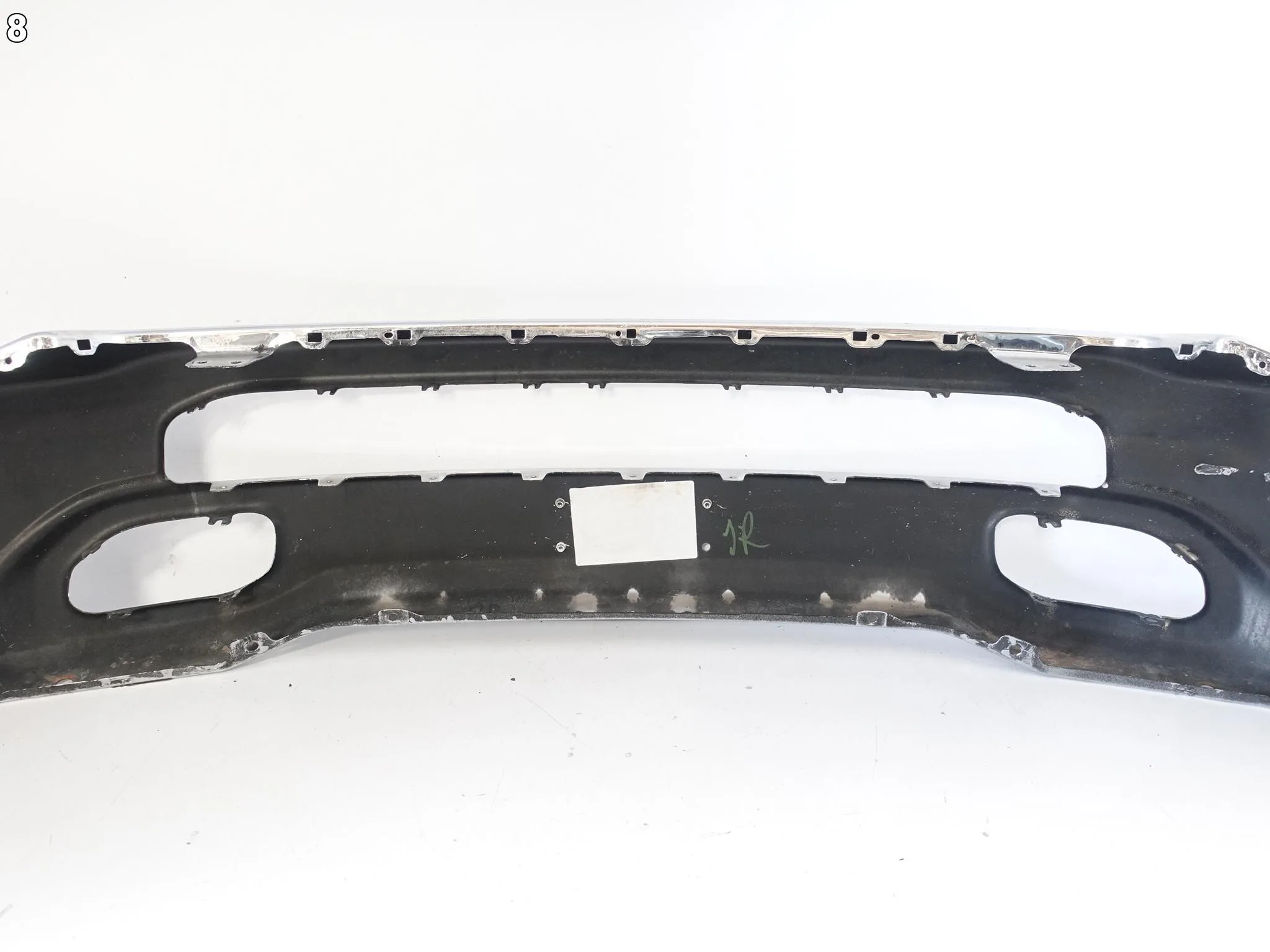 DODGE RAM 1500 DT V 5 19-24 ZDERZAK BUMPER CHROM PRZÓD DODGE RAM 1500 DT V 5 19-24 ZDERZAK BUMPER CHROM PRZÓD - obrazek 9