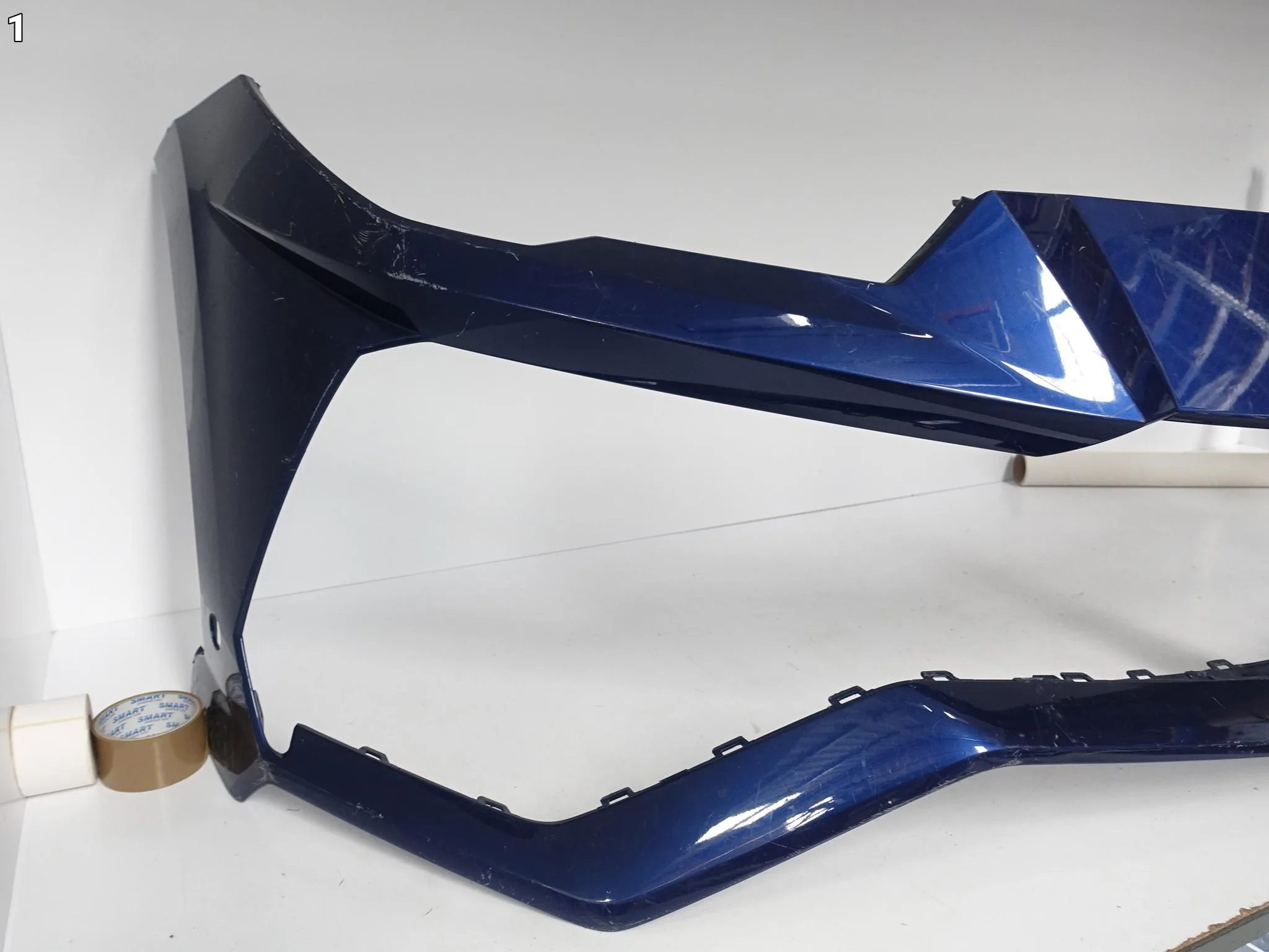 LAMBORGHINI URUS 4ML 18-23 ZDERZAK BUMPER PRZÓD (PDC) LAMBORGHINI URUS 4ML 18-23 ZDERZAK BUMPER PRZÓD (PDC) - obrazek 2