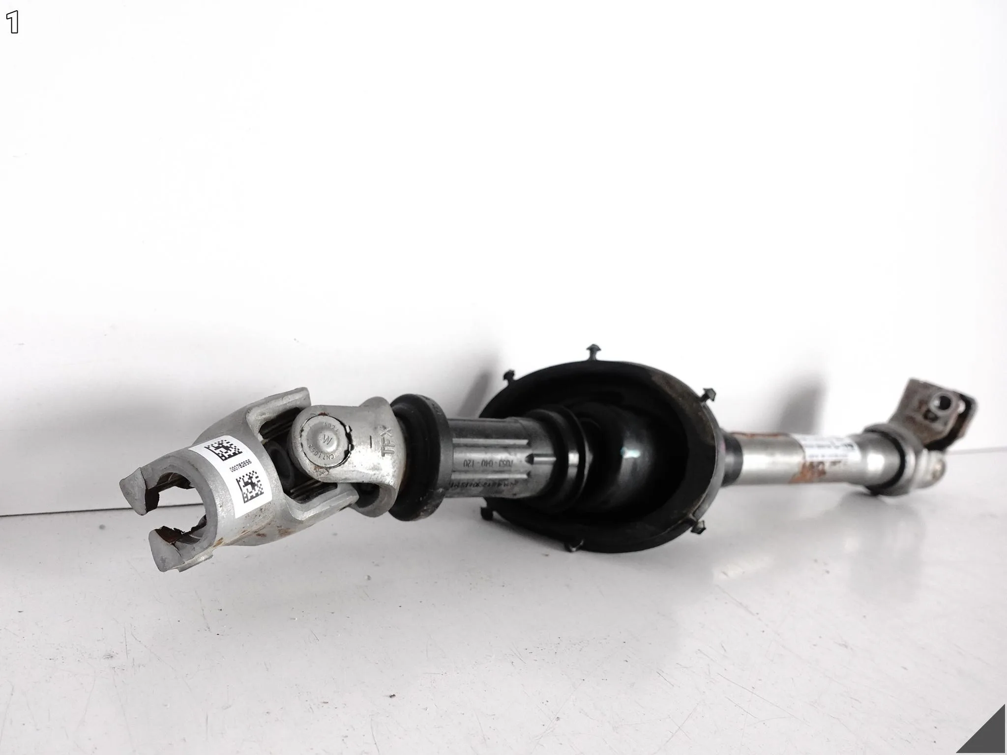 AUDI A5 S5 8T0 8T8 A4 S4 8K0 LIFT 11-16 KRZYŻAK DRĄŻEK KOLUMNY KIEROWNICZEJ AUDI A5 S5 8T0 8T8 A4 S4 8K0 LIFT 11-16 KRZYŻAK DRĄŻEK KOLUMNY KIEROWNICZEJ - obrazek 2