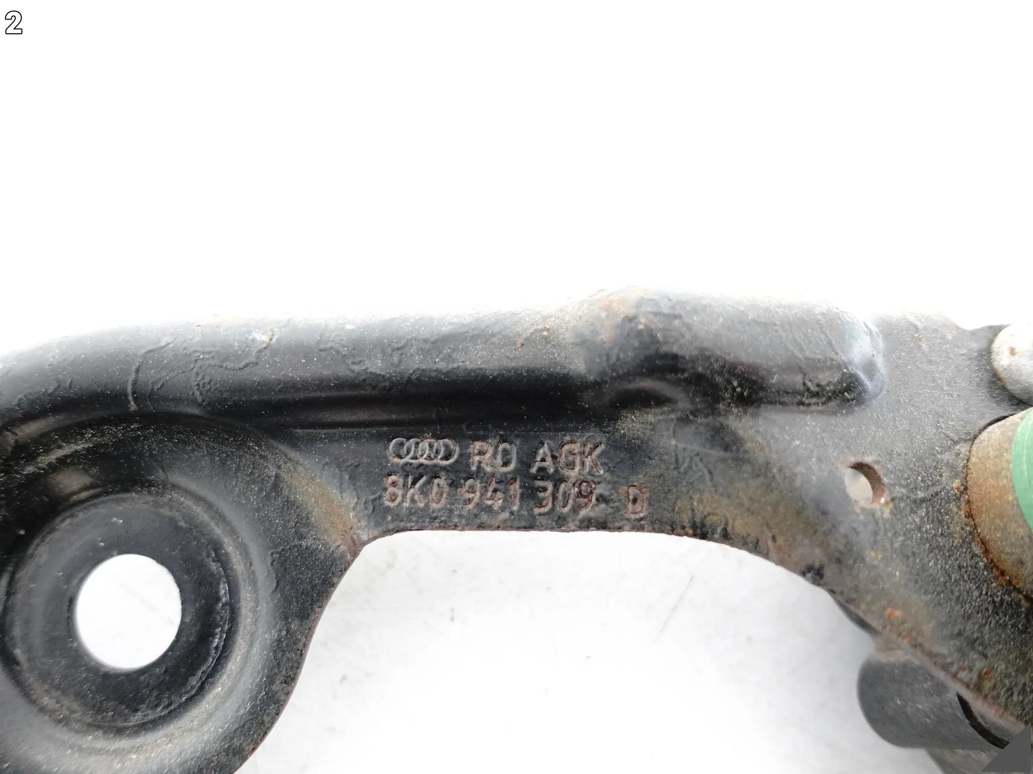 AUDI A5 S5 8T0 8T8 A4 S4 8K0 07-16 CZUJNIK POZIOMOWANIA ŚWIATEŁ LEWY TYŁ AUDI A5 S5 8T0 8T8 A4 S4 8K0 07-16 CZUJNIK POZIOMOWANIA ŚWIATEŁ LEWY TYŁ - obrazek 3