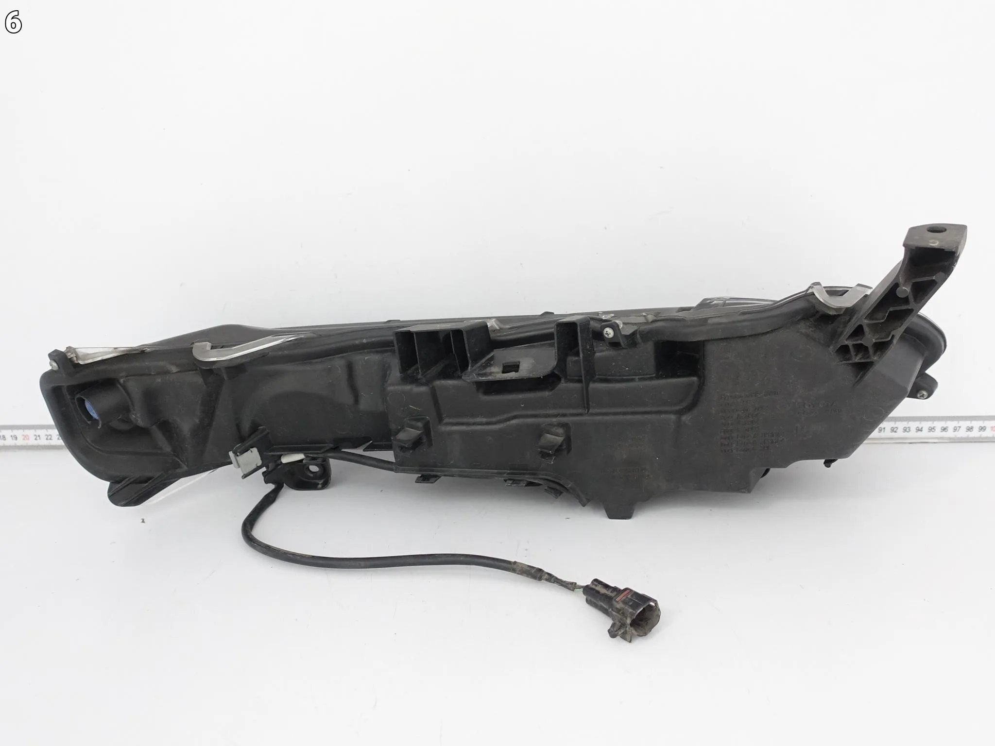 LEXUS NX 200t 300h 300 14-17 KIERUNKOWSKAZ LAMPA FULL LED DRL LEWY PRZÓD LEXUS NX 200t 300h 300 14-17 KIERUNKOWSKAZ LAMPA FULL LED DRL LEWY PRZÓD - obrazek 7