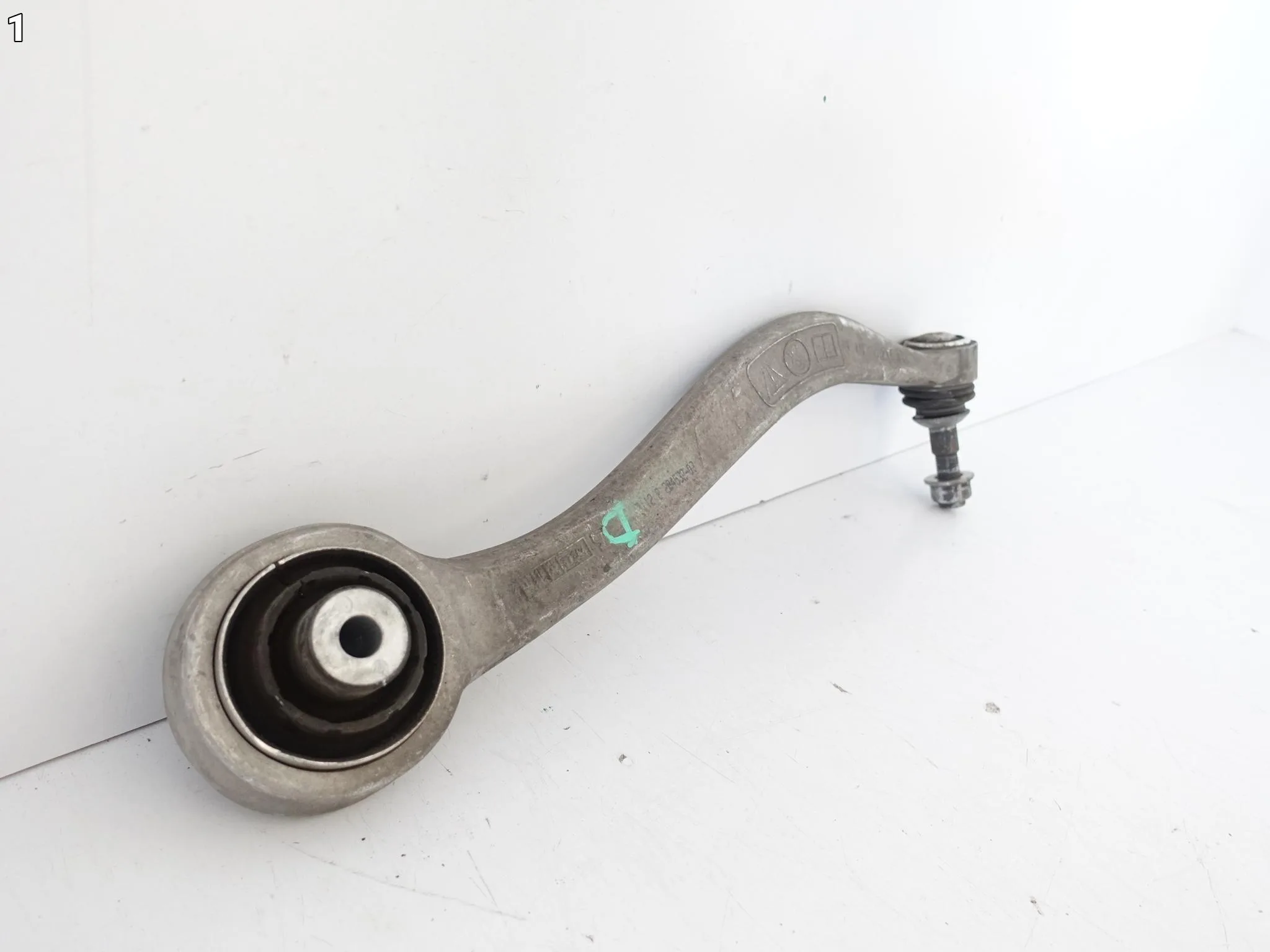 BMW M2 F87 M3 F80 M4 F82 F83 LIFT WAHACZ ROZPRĘŻNY ZAWIESZENIE PRZÓD PRAWY BMW M2 F87 M3 F80 M4 F82 F83 LIFT WAHACZ ROZPRĘŻNY ZAWIESZENIE PRZÓD PRAWY - obrazek 2
