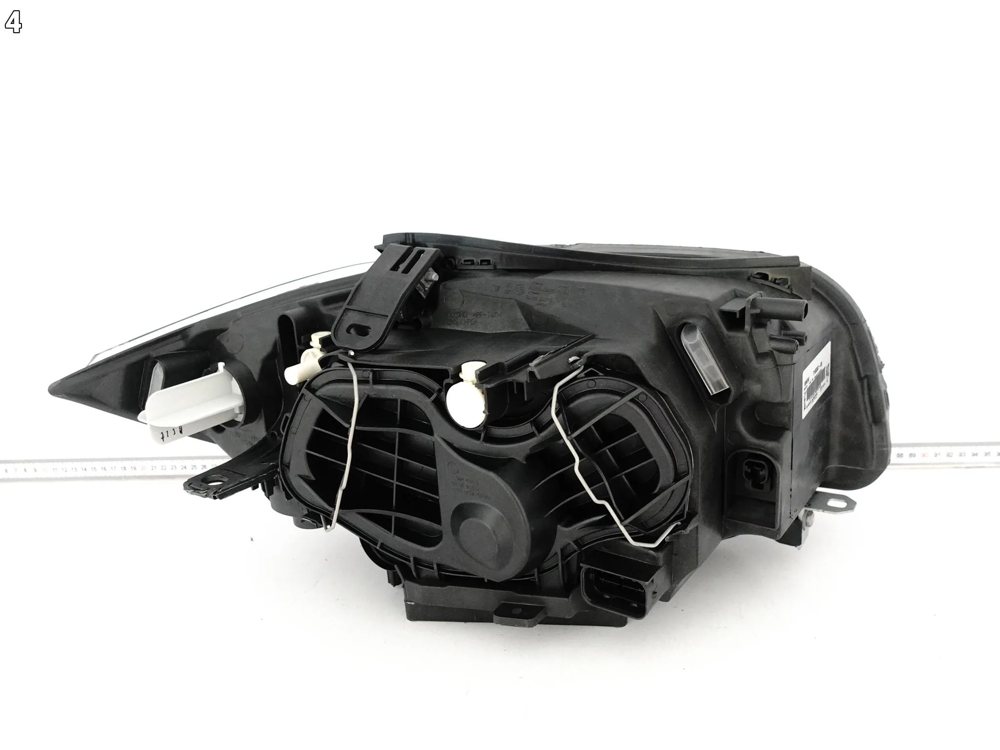 BMW E81 E82 E87 LCI E88 07-11 LAMPA LEWA HALOGEN ZWYKŁA H7 EUROPA NOWA ORG BMW E81 E82 E87 LCI E88 07-11 LAMPA LEWA HALOGEN ZWYKŁA H7 EUROPA NOWA ORG - obrazek 5