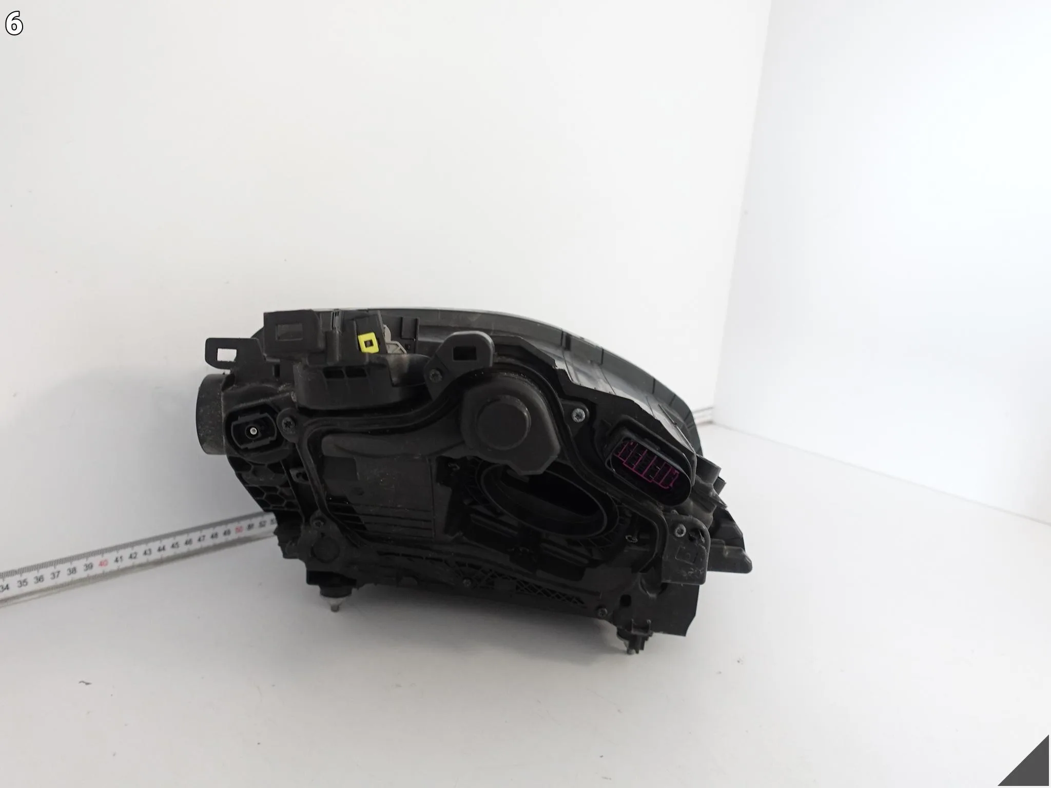PORSCHE TAYCAN 9J1 LIFT 24- LAMPA HD MATRIX BEAM FULL LED LEWA PRZÓD EUROPA PORSCHE TAYCAN 9J1 LIFT 24- LAMPA HD MATRIX BEAM FULL LED LEWA PRZÓD EUROPA - obrazek 7