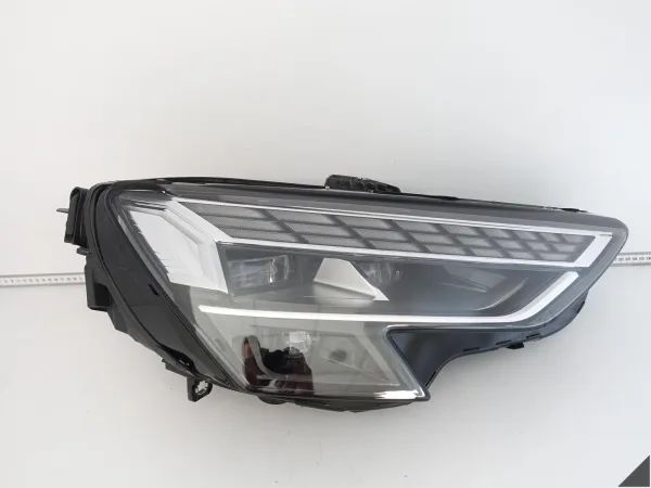 AUDI A3 S3 8Y0 LIFT 24- LAMPA HEADLIGHT FULL LED PRAWA PRZÓD EUROPA + MODUŁ