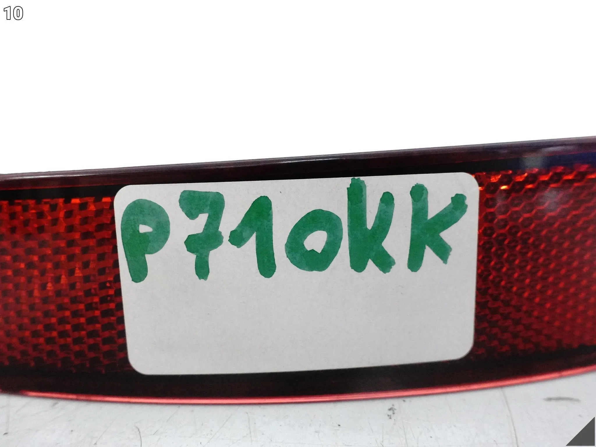 SKODA FABIA III 3 6V9 KOMBI LIFT 14-21 LAMPKA ODBLASK W ZDERZAK TYŁ PRAWY SKODA FABIA III 3 6V9 KOMBI LIFT 14-21 LAMPKA ODBLASK W ZDERZAK TYŁ PRAWY - obrazek 11