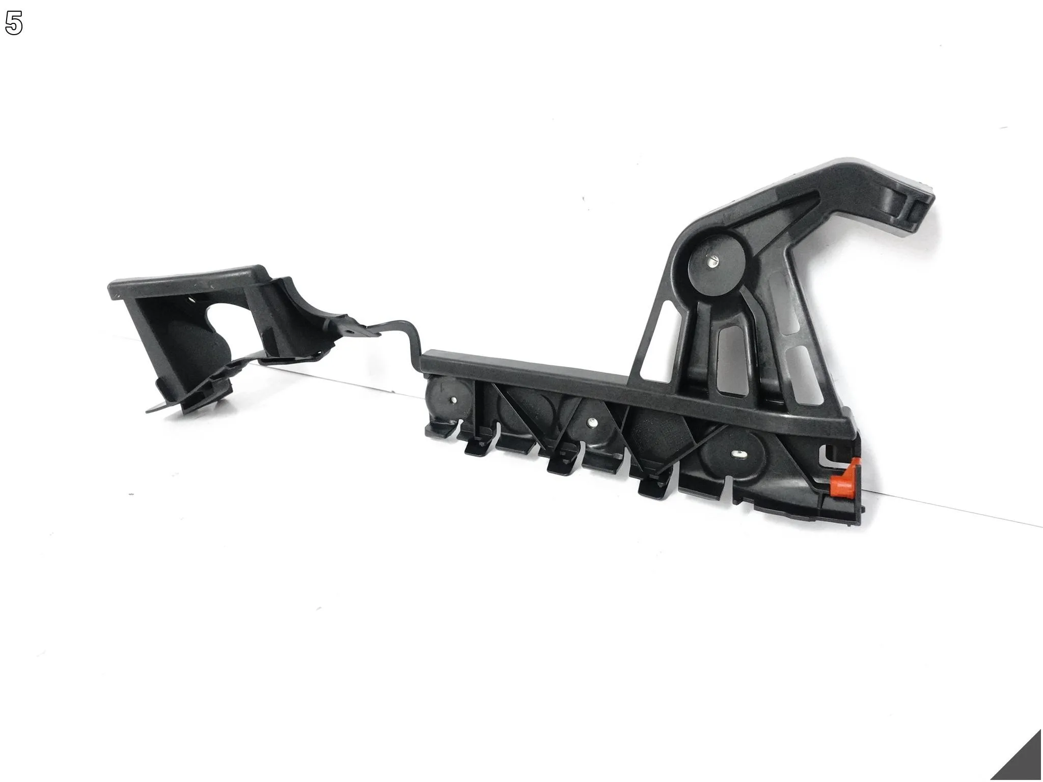 OPEL ASTRA IV J LIFT 12-15 HB ŚLIZG UCHWYT MOCOWANIE ZDERZAKA TYŁ LEWY OPEL ASTRA IV J LIFT 12-15 HB ŚLIZG UCHWYT MOCOWANIE ZDERZAKA TYŁ LEWY - obrazek 6