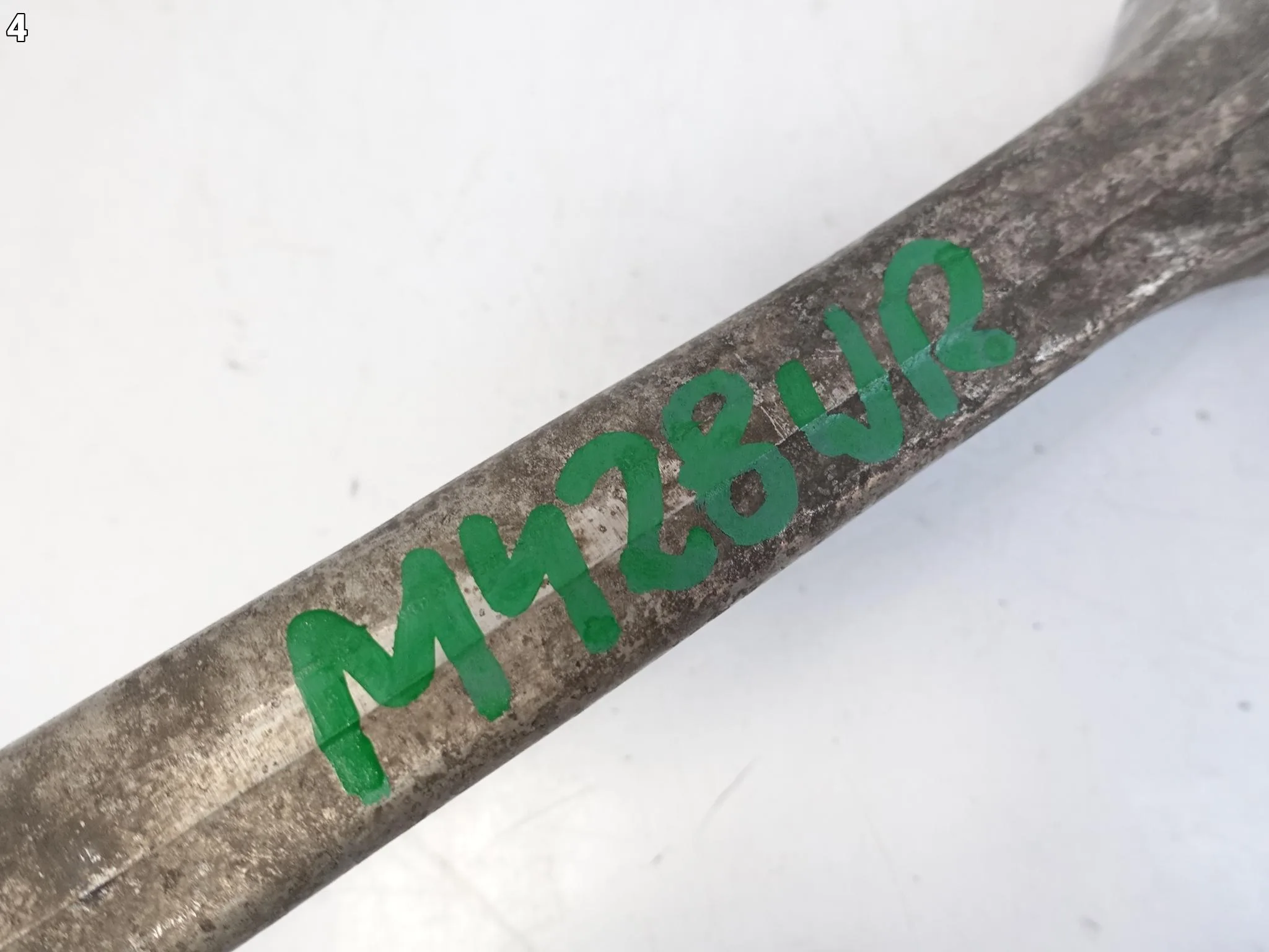 BMW M2 F87 M3 F80 M4 F82 F83 LIFT LCI GÓRNY WAHACZ ZAWIESZENIE TYŁ BMW M2 F87 M3 F80 M4 F82 F83 LIFT LCI GÓRNY WAHACZ ZAWIESZENIE TYŁ - obrazek 5