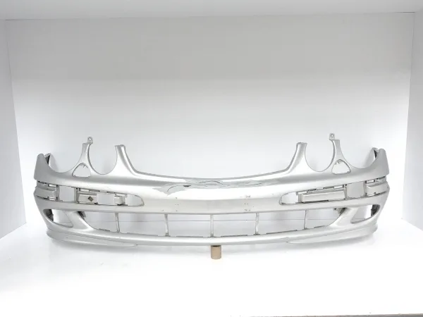MERCEDES E-KLASA W211 S211 AVANTGARDE 02-06 ZDERZAK BUMPER PRZÓD (SPRYSKI) MERCEDES E-KLASA W211 S211 AVANTGARDE 02-06 ZDERZAK BUMPER PRZÓD (SPRYSKI)