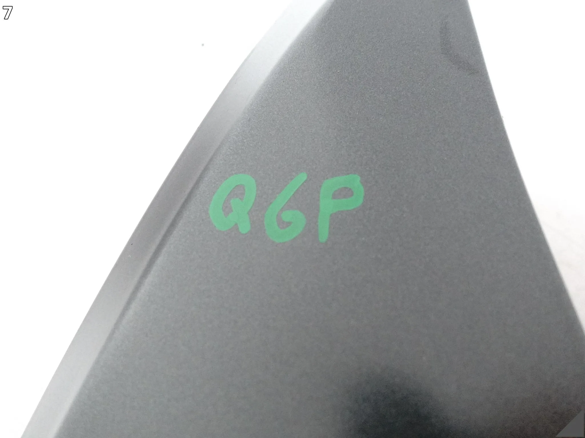 AUDI RS7 S7 A7 4G8 C7 LIFT 10-18 BŁOTNIK PRAWY PRZÓD DEMONTAŻ KOLOR I6 MATT AUDI RS7 S7 A7 4G8 C7 LIFT 10-18 BŁOTNIK PRAWY PRZÓD DEMONTAŻ KOLOR I6 MATT - obrazek 8
