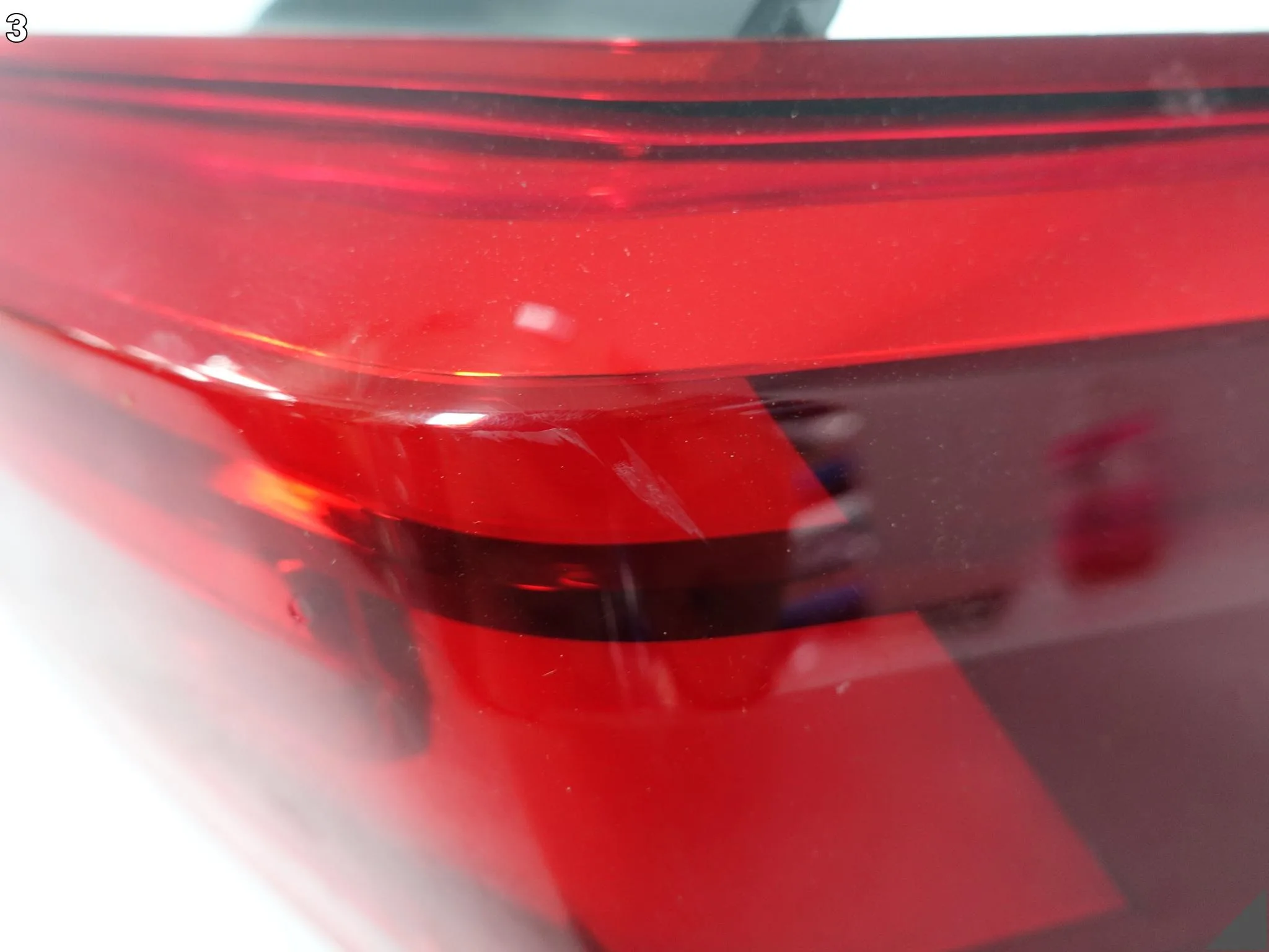 VW ID3 ID.3 10A 19- LAMPA TAILLIGHT LED W BŁOTNIK PRAWA TYŁ 10A945096B VW ID3 ID.3 10A 19- LAMPA TAILLIGHT LED W BŁOTNIK PRAWA TYŁ 10A945096B - obrazek 4