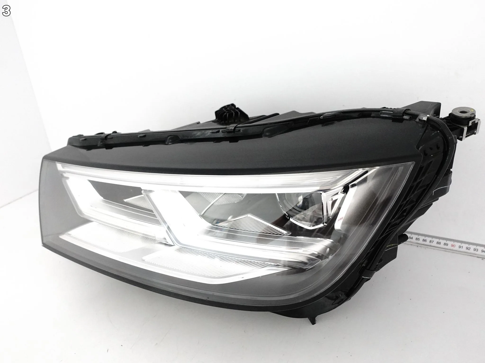 AUDI Q5 SQ5 80A II FY 17-20 LAMPA MATRIX FULL LED LEWA PRZÓD EUROPA *035* AUDI Q5 SQ5 80A II FY 17-20 LAMPA MATRIX FULL LED LEWA PRZÓD EUROPA *035* - obrazek 4