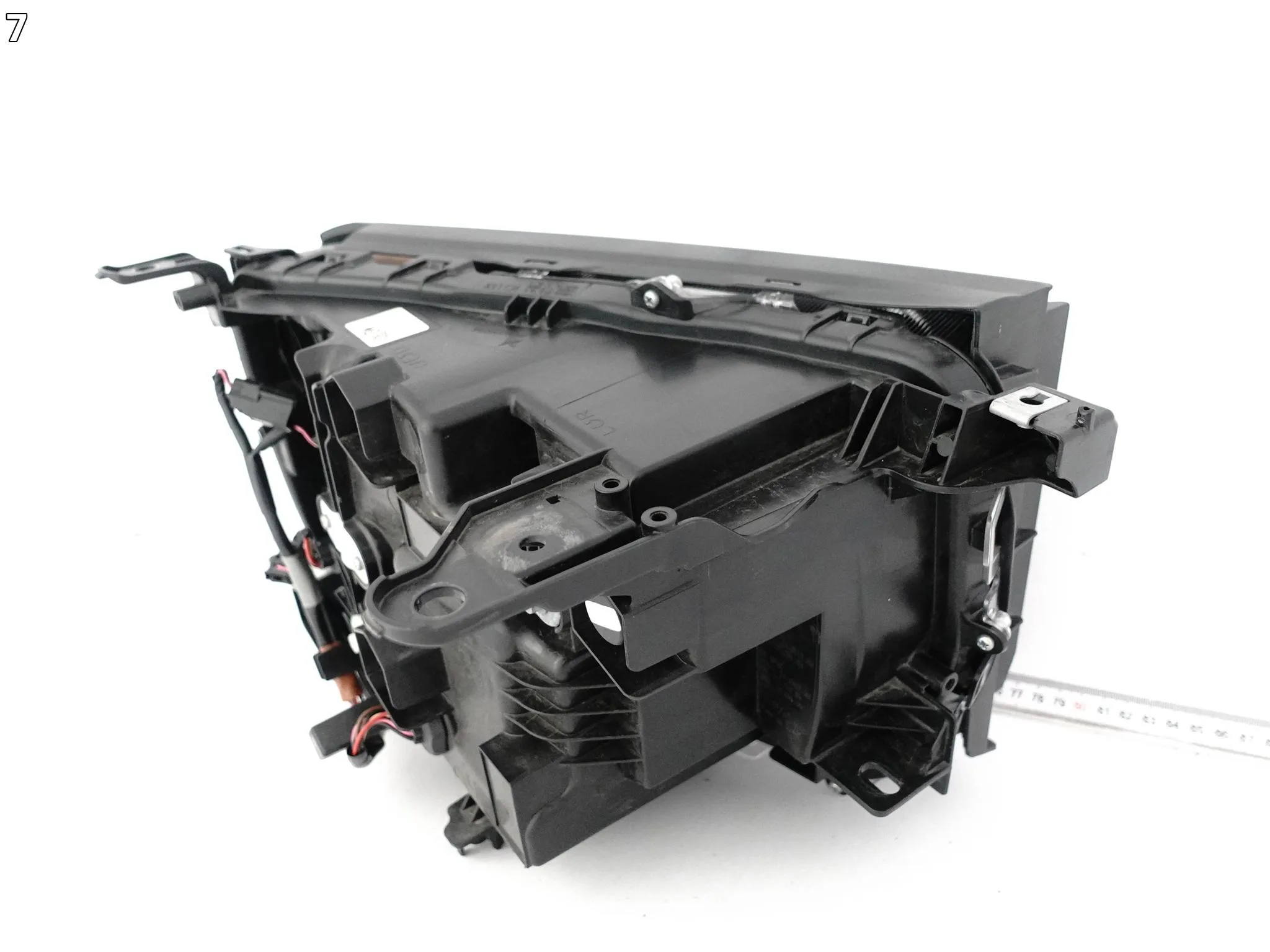 TOYOTA LAND CRUISER 250 J250 ZX 1958 24- LAMPA FULL LED LEWA PRZÓD EUROPA TOYOTA LAND CRUISER 250 J250 ZX 1958 24- LAMPA FULL LED LEWA PRZÓD EUROPA - obrazek 8