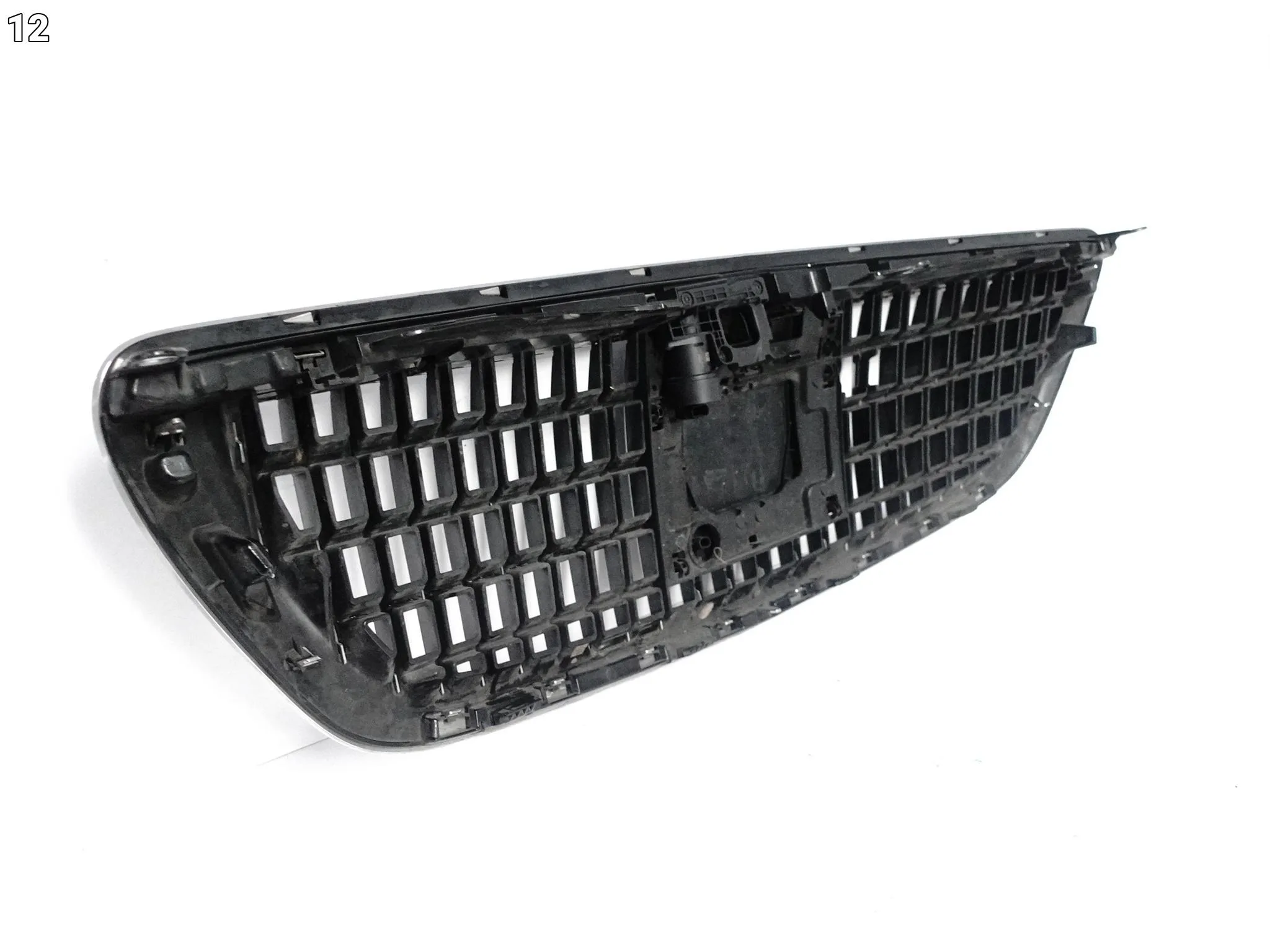 MERCEDES S-KLASA MAYBACH W222 X222 LIFT MOPF 17-20 GRILL ATRAPA POD RADAR MERCEDES S-KLASA MAYBACH W222 X222 LIFT MOPF 17-20 GRILL ATRAPA POD RADAR - obrazek 13