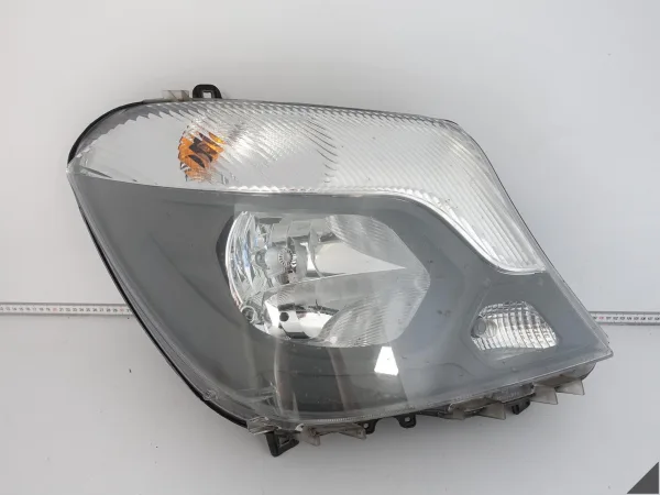 MERCEDES SPRINTER II W906 13-18 LIFT LAMPA ZWYKŁA H7 HALOGEN PRAWA PRZÓD EU