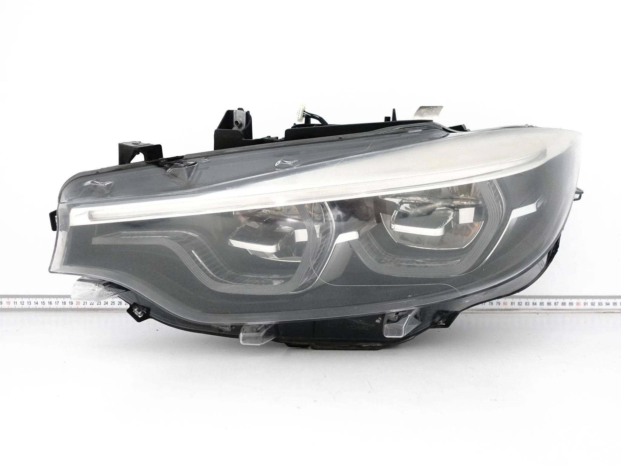 BMW M3 F80 M4 F82 F83 4 F32 F33 F36 LCI LIFT LAMPA ADAPTIVE FULL LED LEWA BMW M3 F80 M4 F82 F83 4 F32 F33 F36 LCI LIFT LAMPA ADAPTIVE FULL LED LEWA