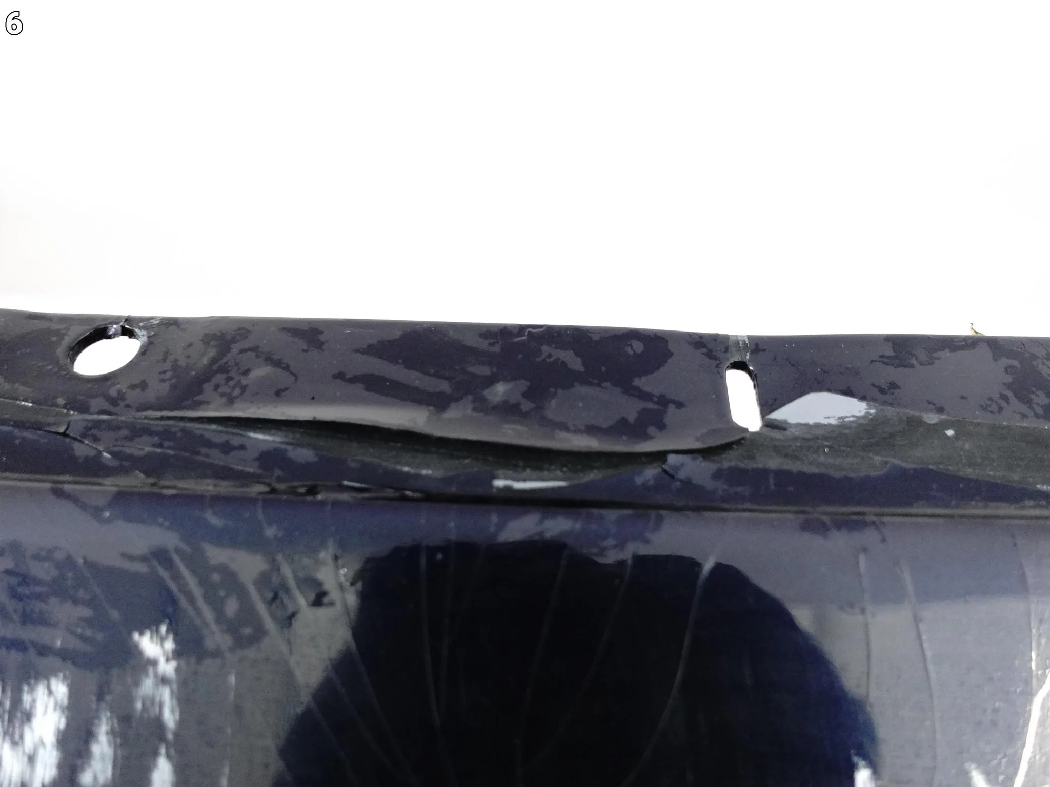 PORSCHE 911 964 965 TURBO 3.3 3.6 90-94 ZDERZAK BUMPER PRZÓD (SPRYSK) PORSCHE 911 964 965 TURBO 3.3 3.6 90-94 ZDERZAK BUMPER PRZÓD (SPRYSK) - obrazek 7