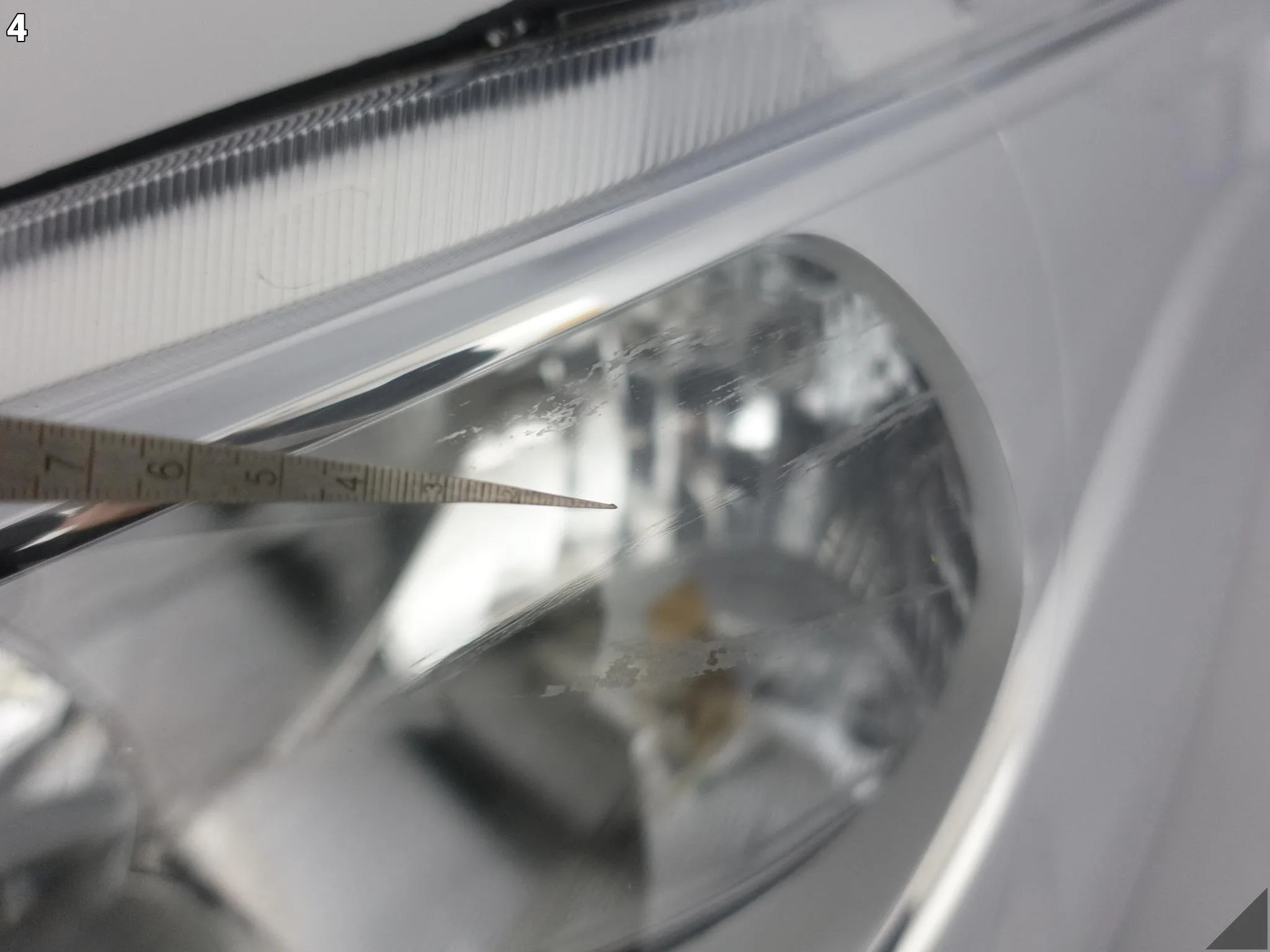 MERCEDES SPRINTER III 3 W910 W907 18-25 LAMPA ZWYKŁA HALOGEN LEWA PRZÓD EU MERCEDES SPRINTER III 3 W910 W907 18-25 LAMPA ZWYKŁA HALOGEN LEWA PRZÓD EU - obrazek 5