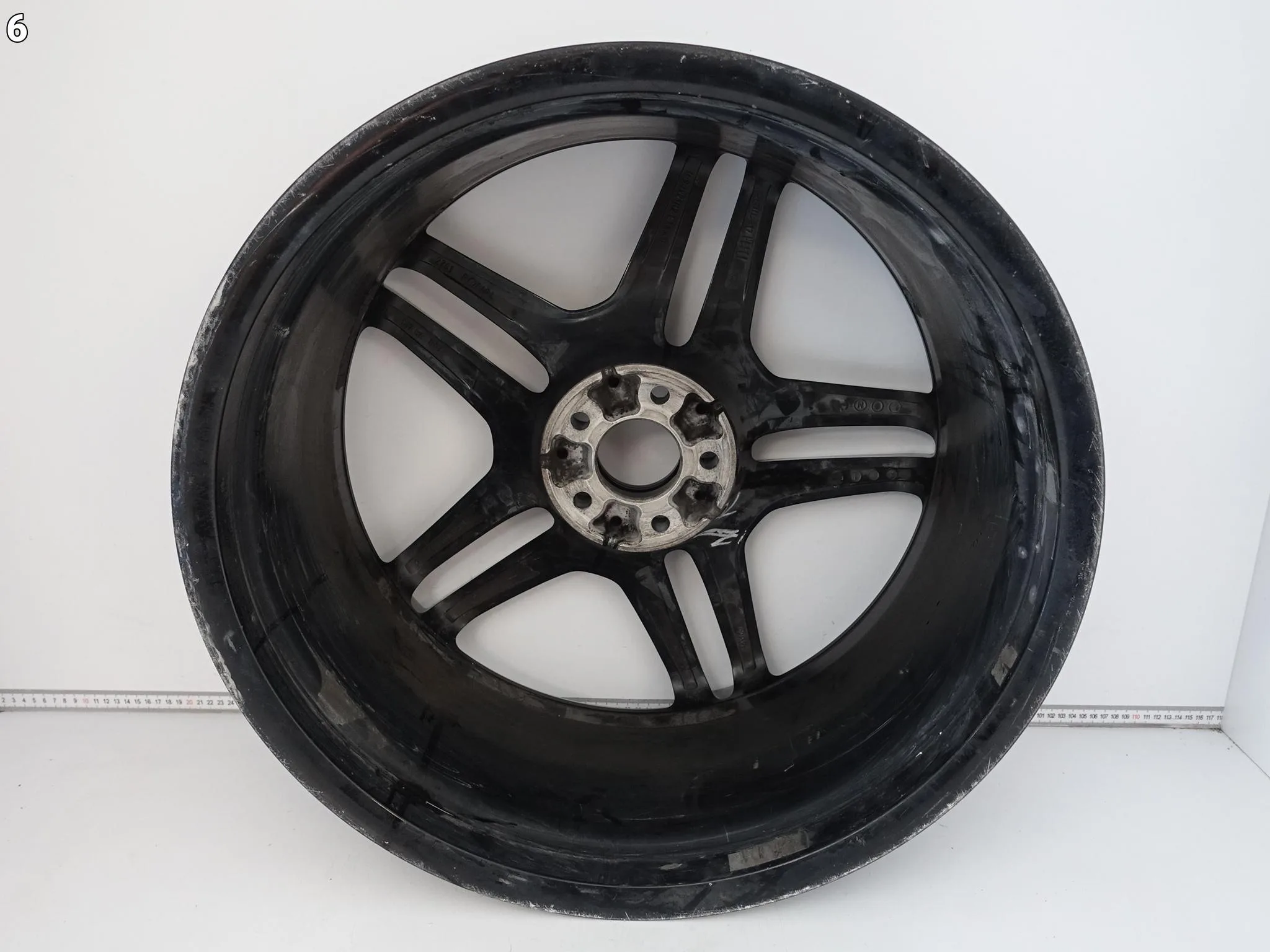 MERCEDES GLE ML W166 AMG FELGA 9Jx21 ET53,5 5×112 A1664013700 MERCEDES GLE ML W166 AMG FELGA 9Jx21 ET53,5 5x112 A1664013700 - obrazek 7