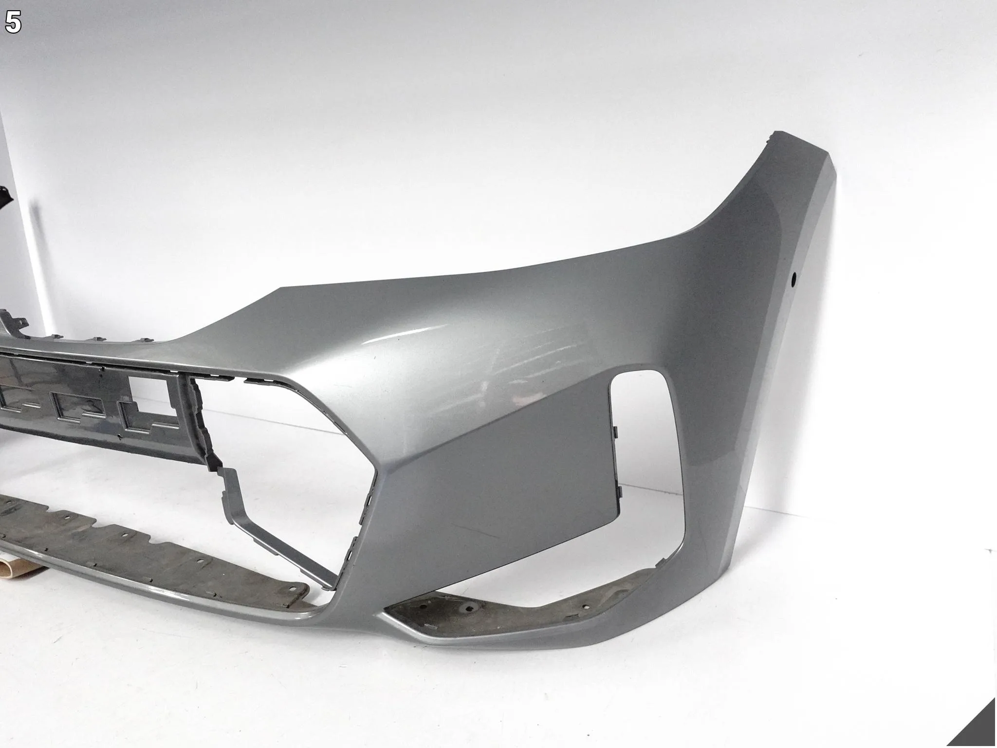 BMW 3 G20 G21 LCI LIFT M-PAKIET MSP 22- ZDERZAK BUMPER PRZÓD (PDC) BMW 3 G20 G21 LCI LIFT M-PAKIET MSP 22- ZDERZAK BUMPER PRZÓD (PDC) - obrazek 6