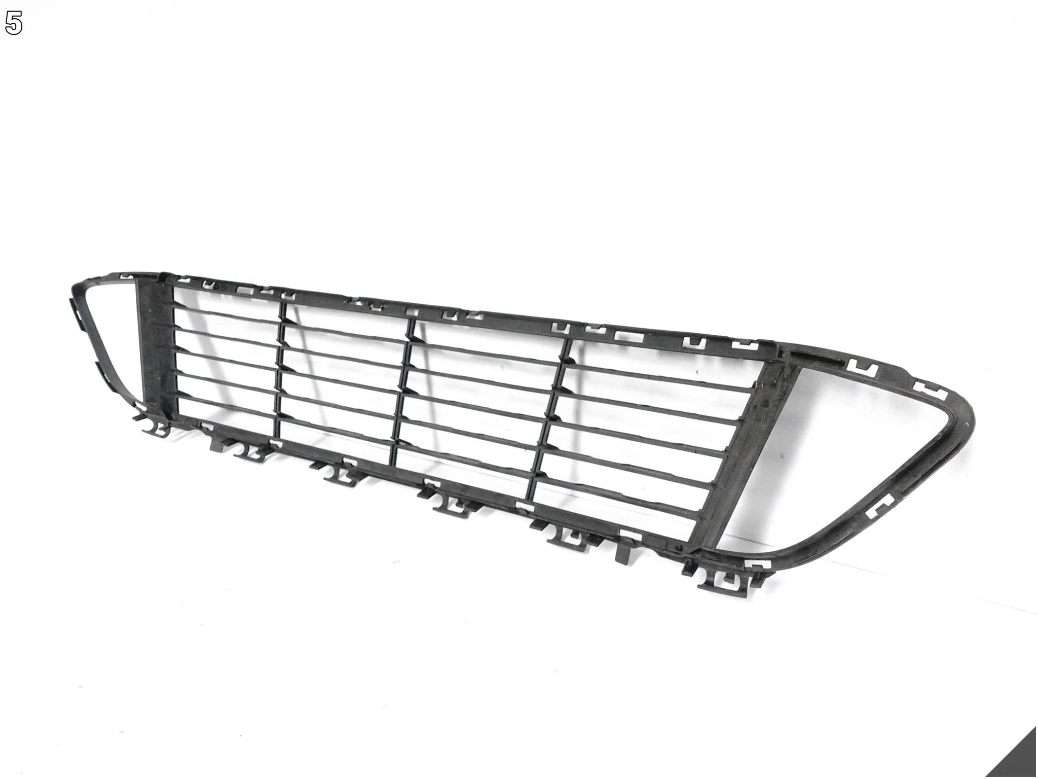 BMW X1 F48 F49 ZWYKŁY 15-19 ZDERZAK KRATKA GRILL ATRAPA PRZÓD 7354773 BMW X1 F48 F49 ZWYKŁY 15-19 ZDERZAK KRATKA GRILL ATRAPA PRZÓD 7354773 - obrazek 6